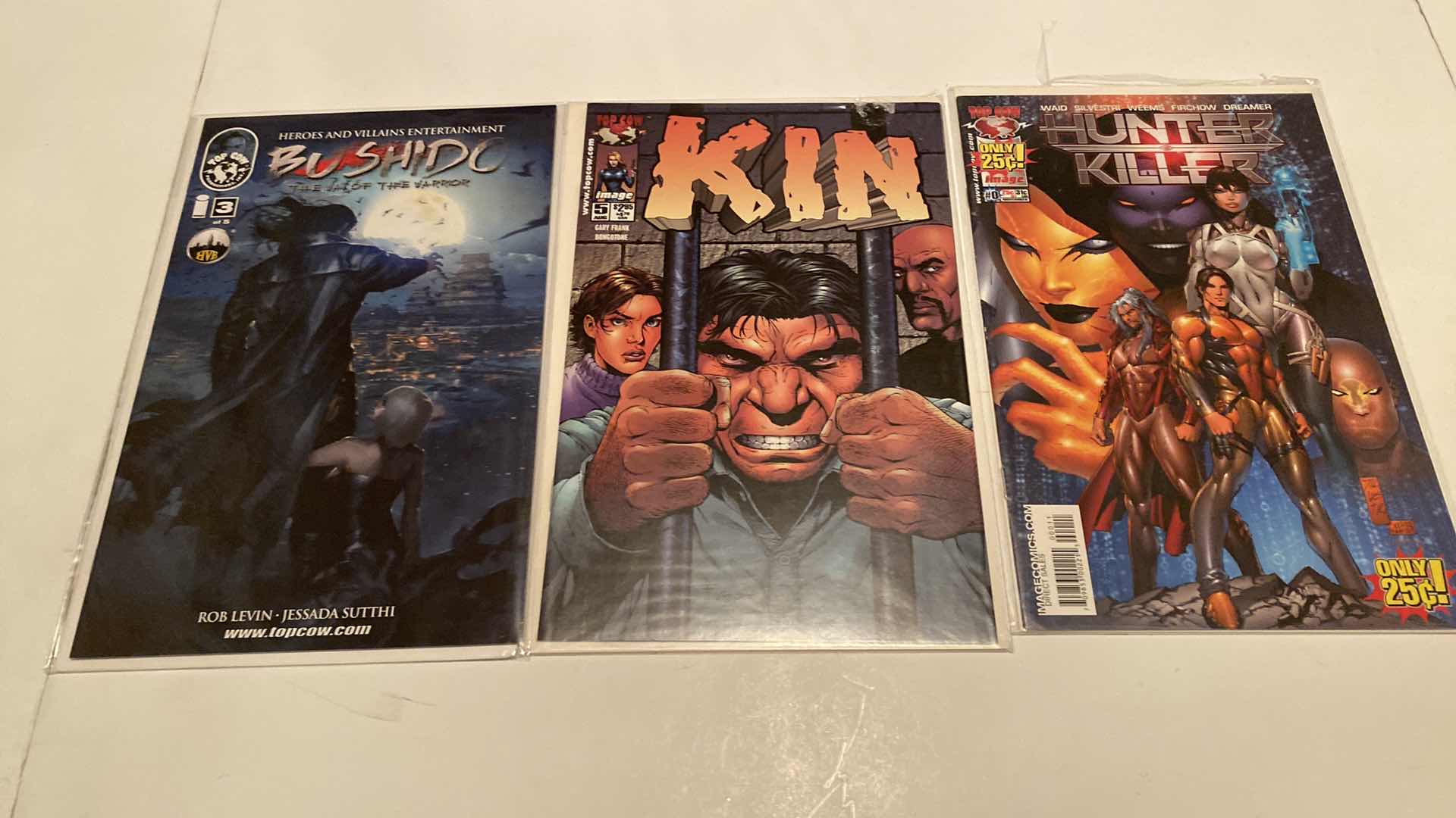 Photo 1 of 9 ASSORTED COMICS