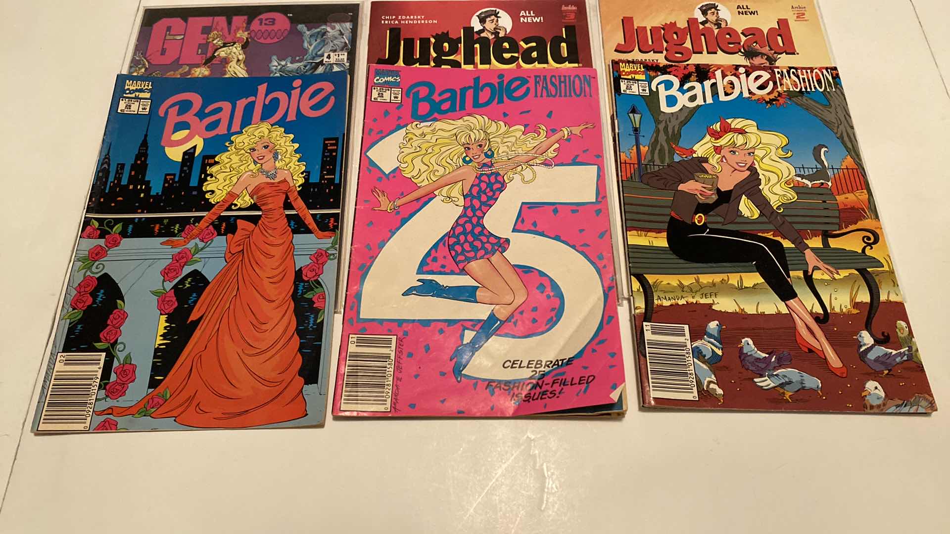 Photo 2 of 9-ASSORTED COMICS