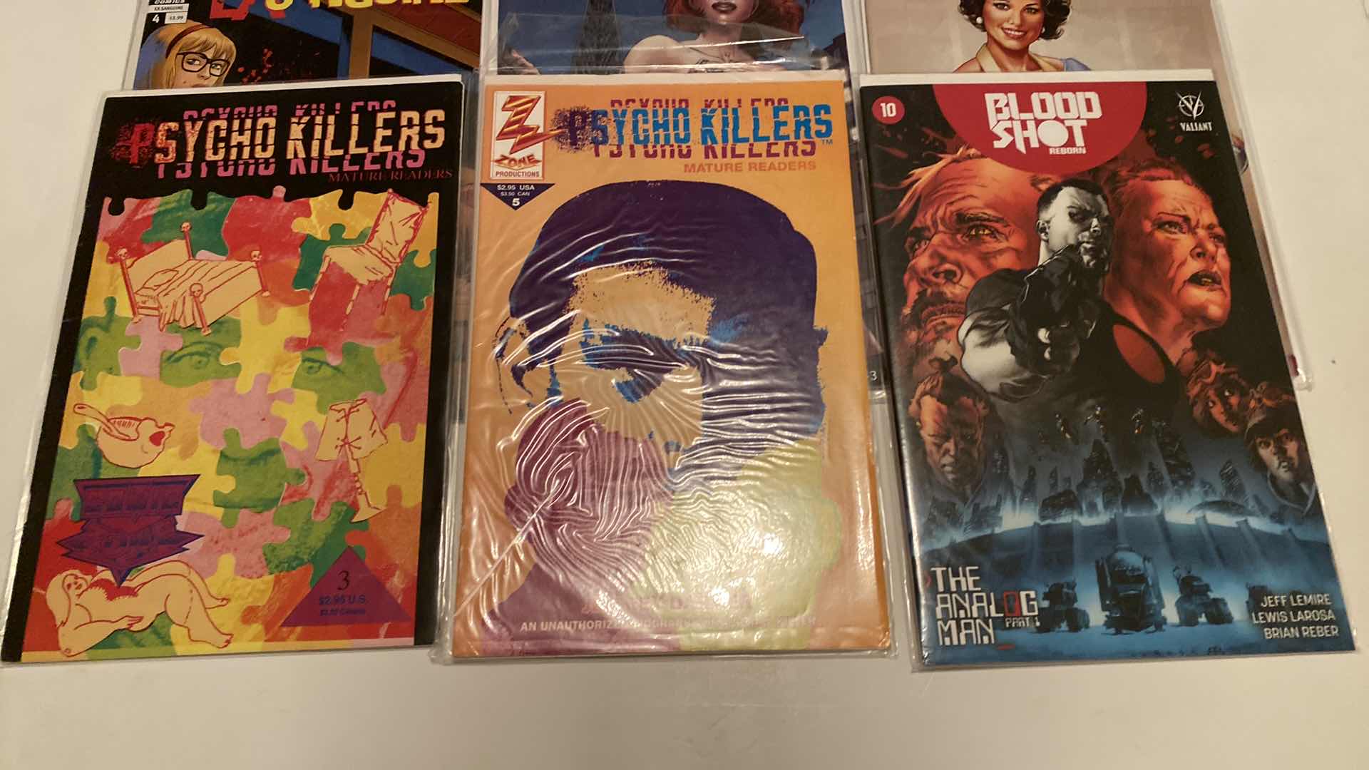 Photo 1 of 9-ASSORTED COMICS