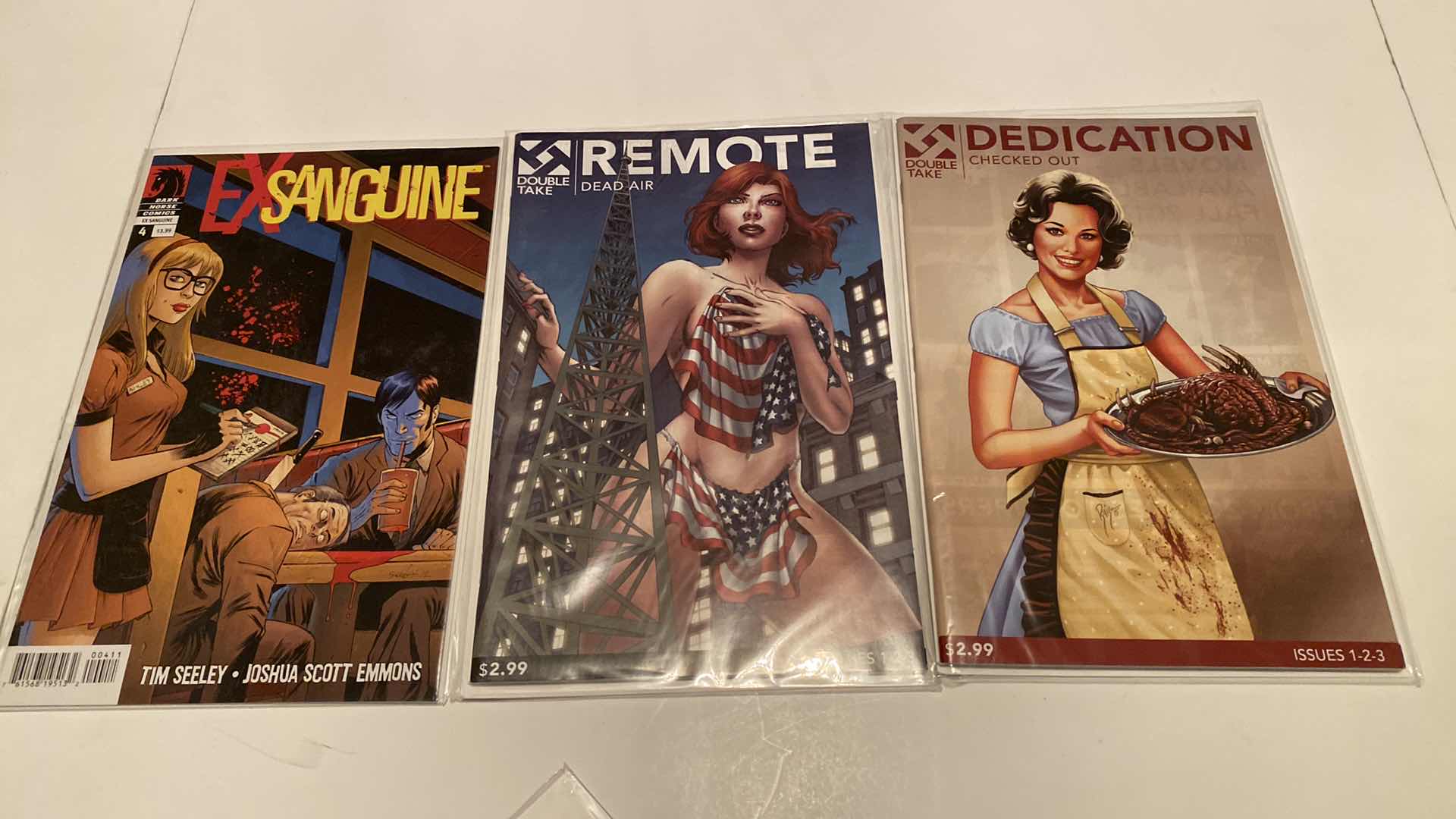 Photo 1 of 9-ASSORTED COMICS