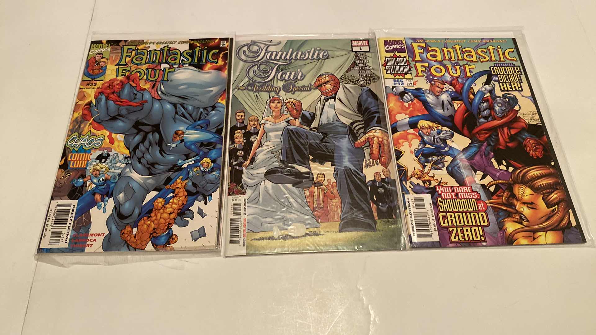 Photo 1 of 9-MARVEL ASSORTED COMICS