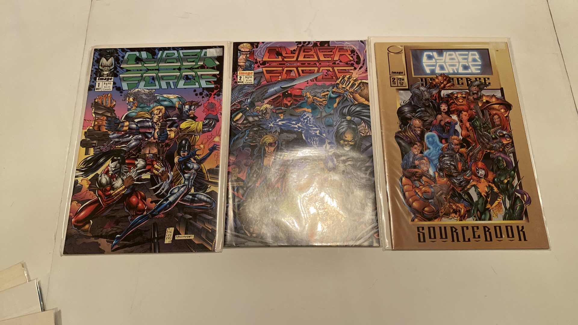 Photo 1 of 9-ASSORTED COMIC BOOKS