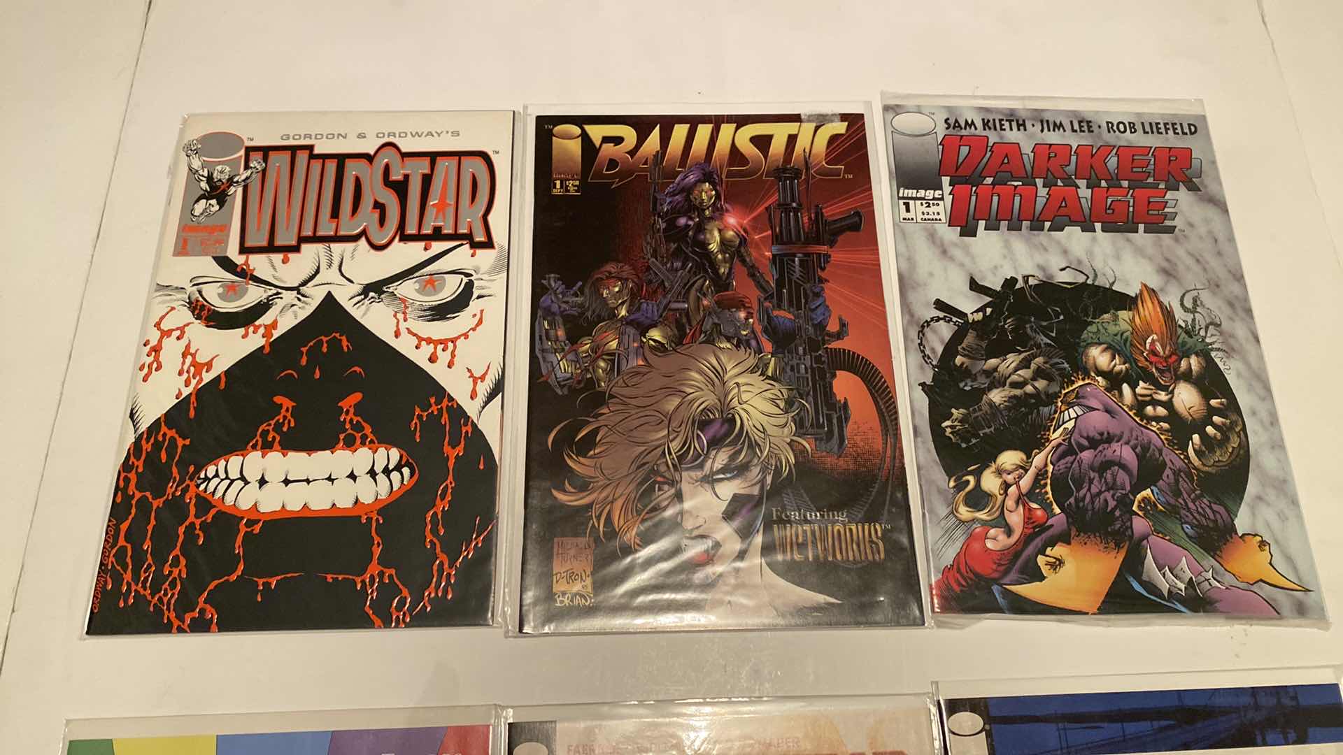 Photo 3 of 9-IMAGE ASSORTED COMICS