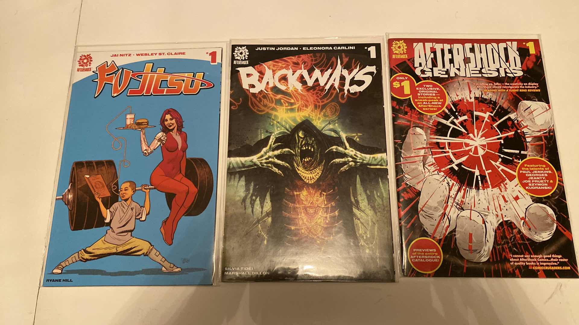 Photo 3 of 9-ASSORTED COMICS BOOKS