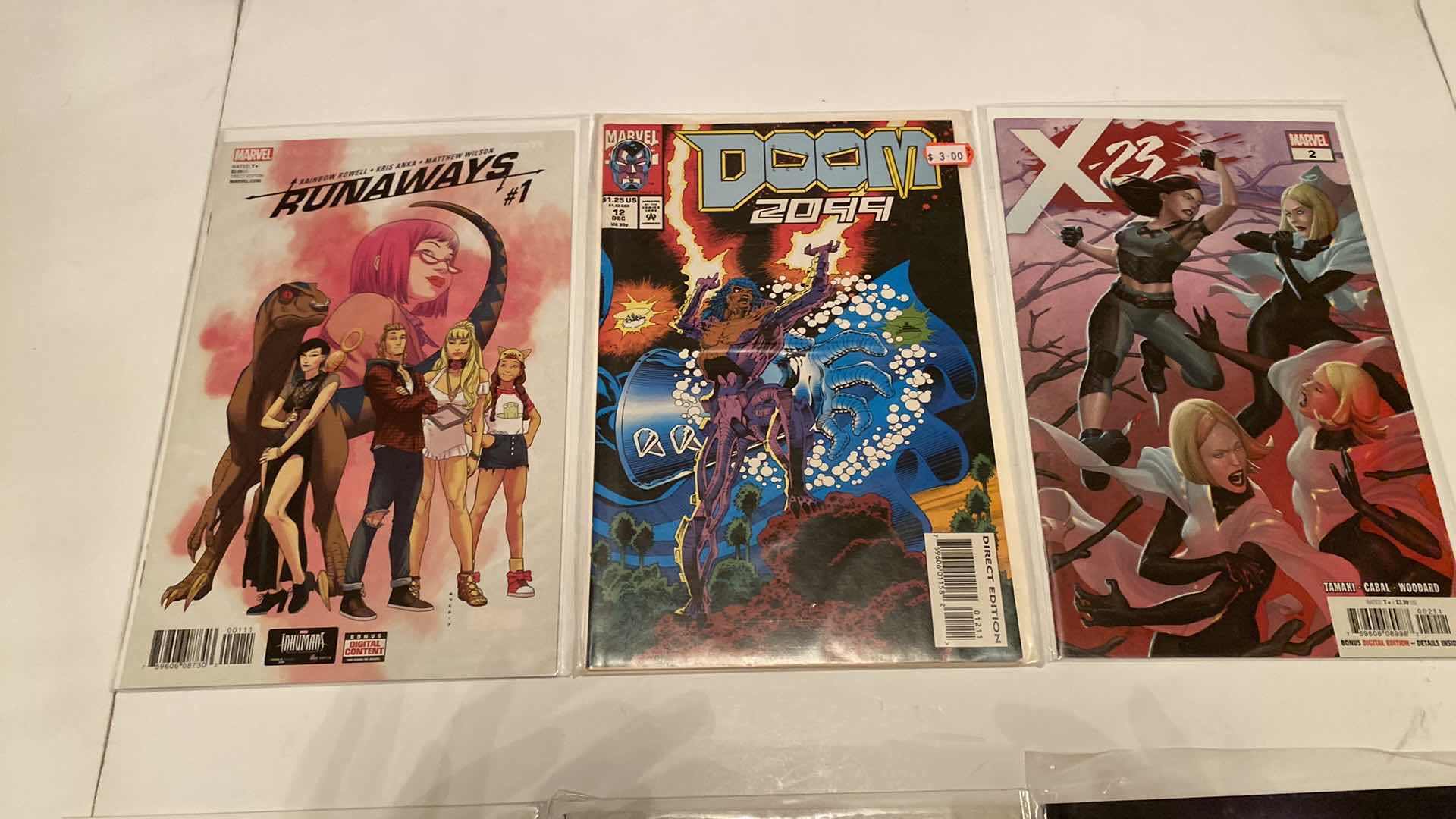 Photo 3 of 9-ASSORTED COMICS BOOKS