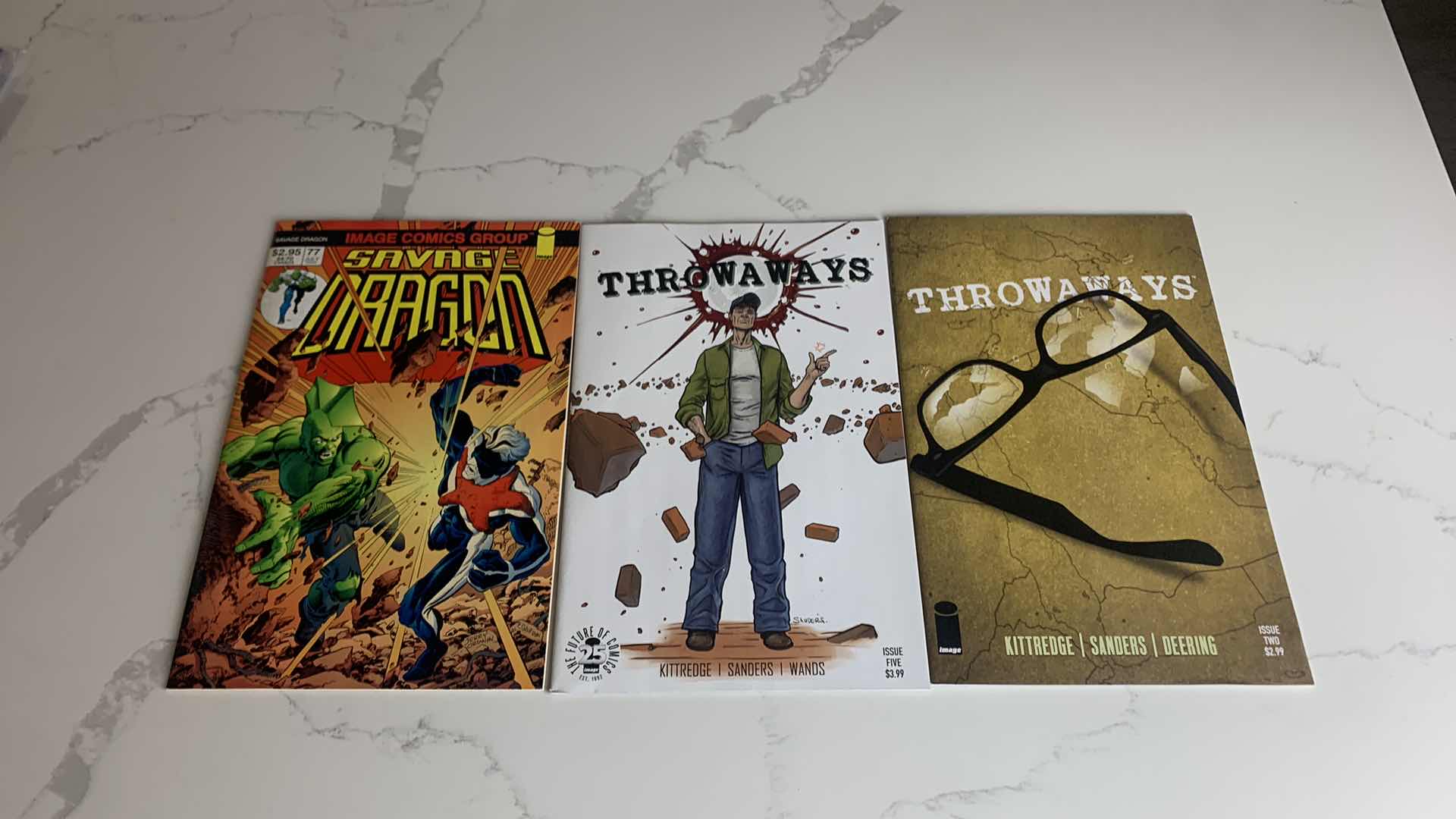 Photo 1 of 9 ASSORTED COMICS