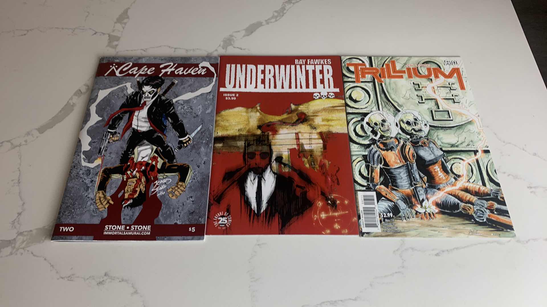 Photo 1 of 9 ASSORTED COMICS