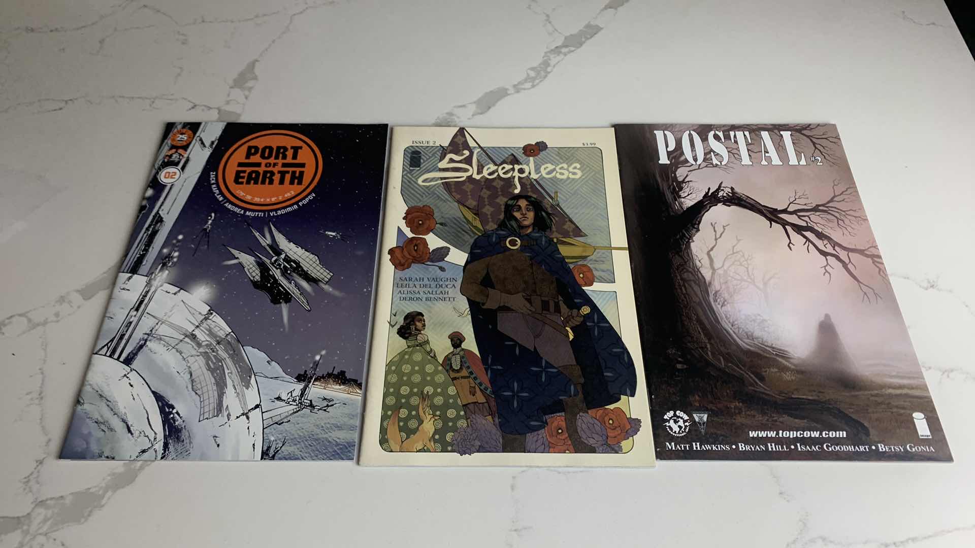 Photo 3 of 9 ASSORTED COMIC BOOKS