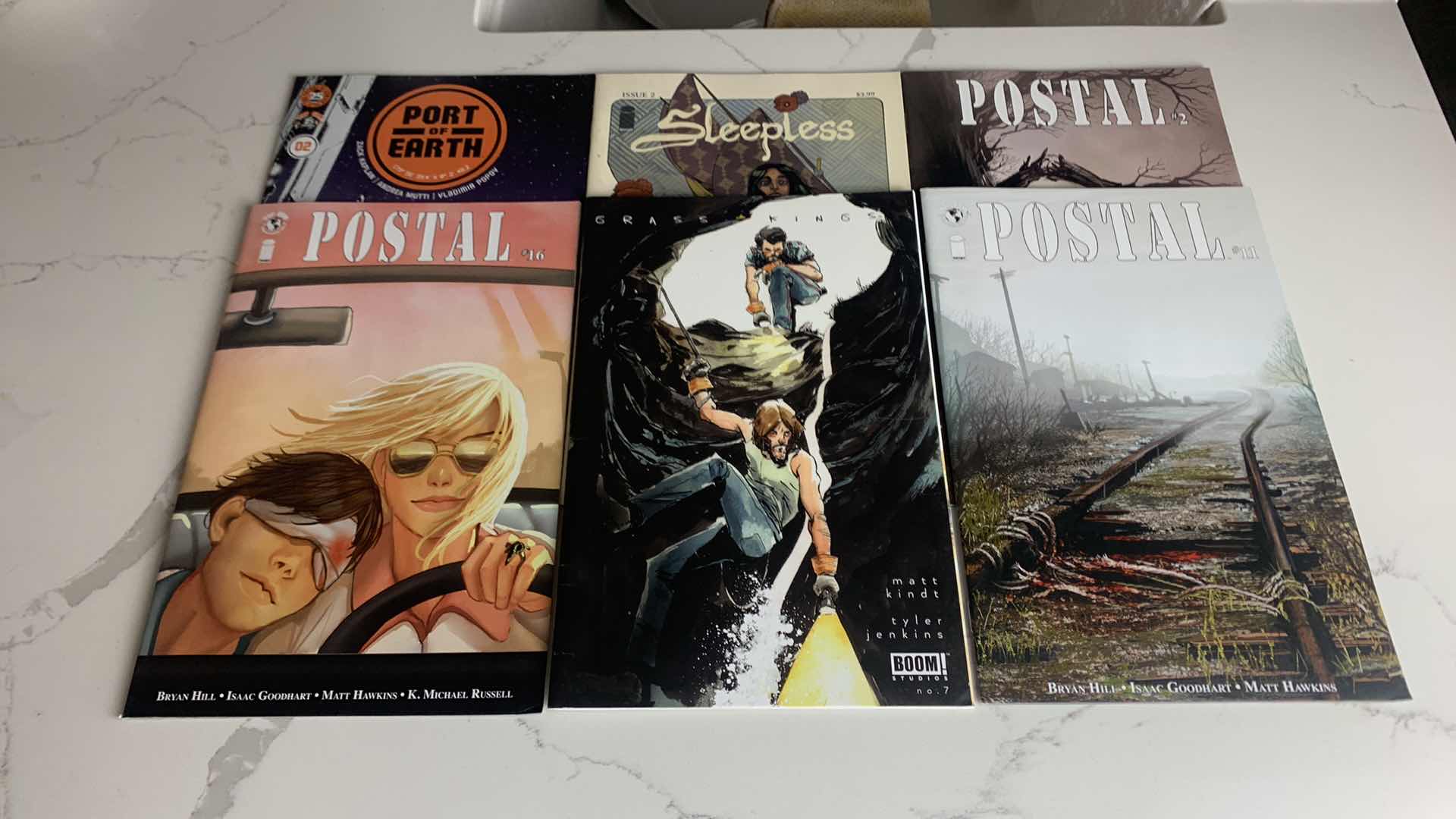 Photo 1 of 9 ASSORTED COMIC BOOKS