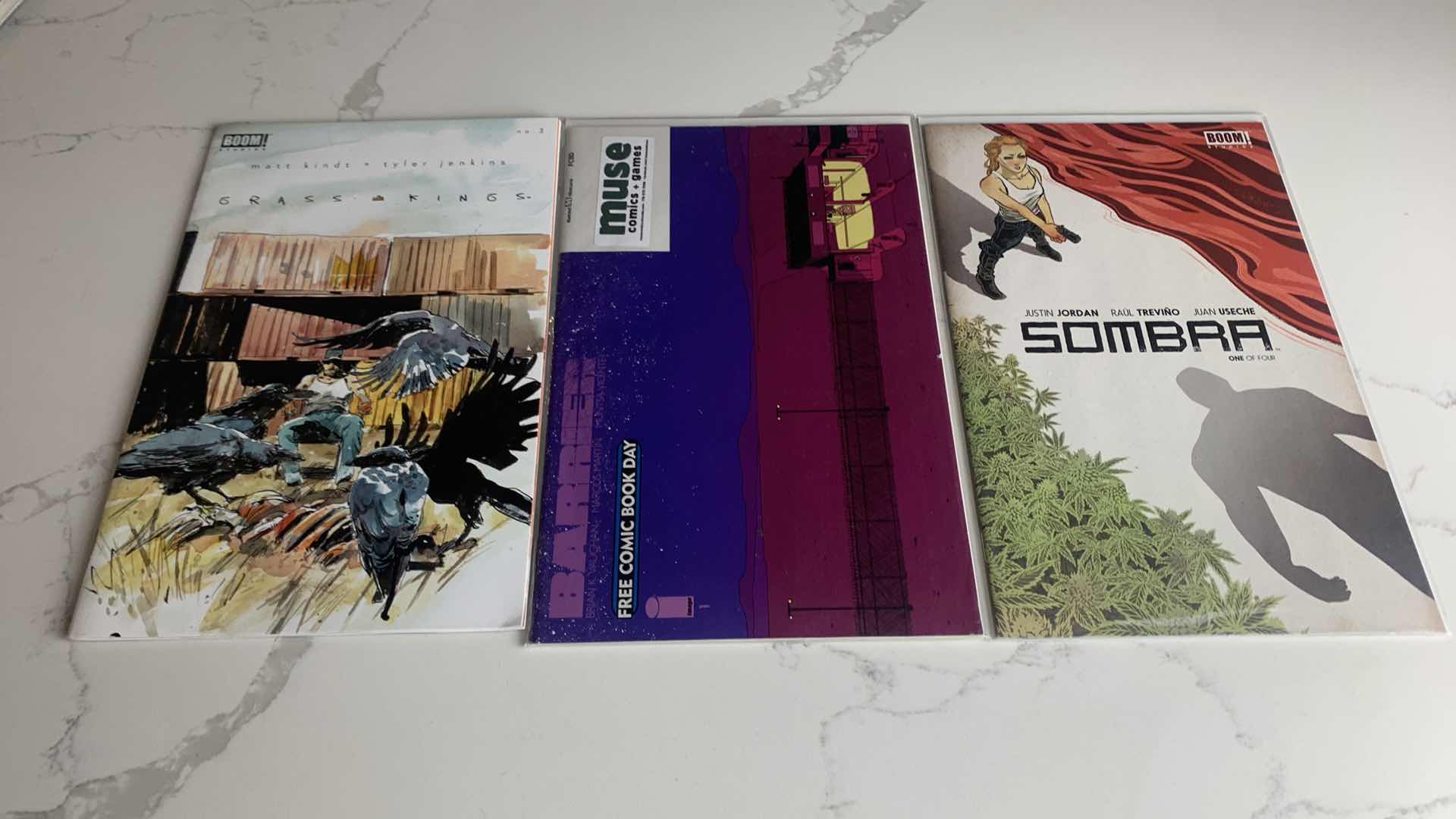 Photo 1 of 9 ASSORTED COMIC BOOKS