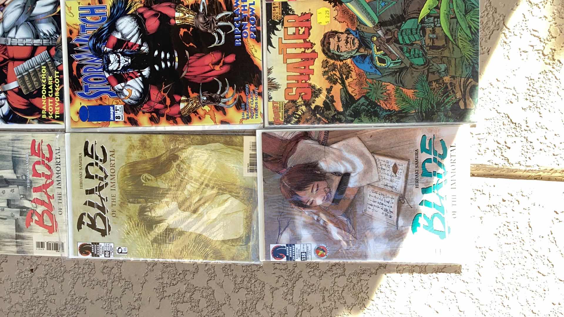 Photo 1 of 12 ASSORTED COMIC BOOKS