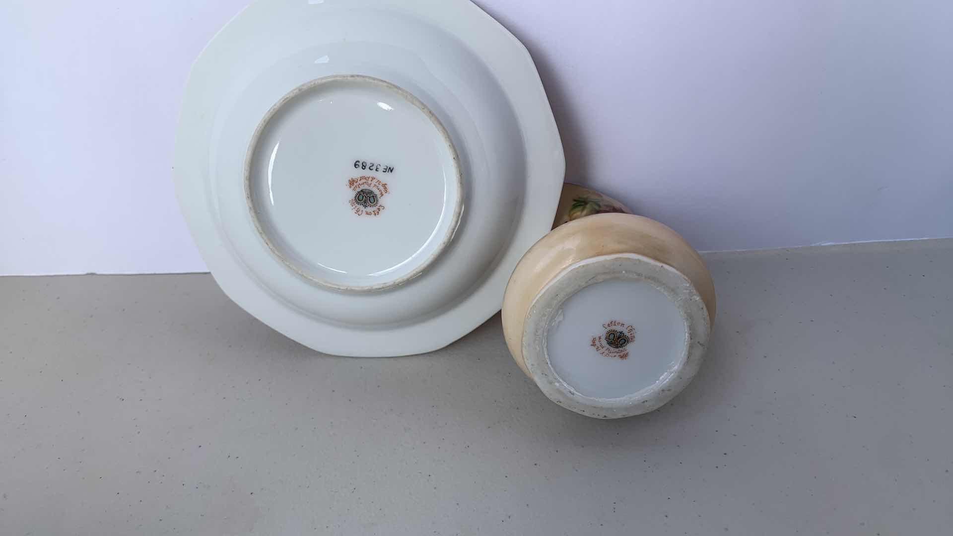 Photo 7 of 5 PORCELAIN COLLECTIBLES