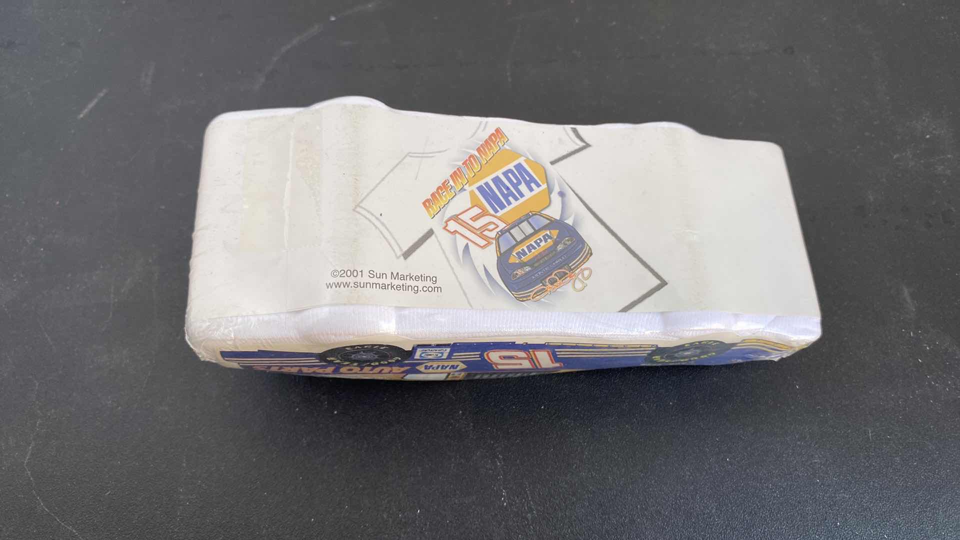 Photo 1 of 2 METAL CARS AND 1 NASCAR TSHIRT