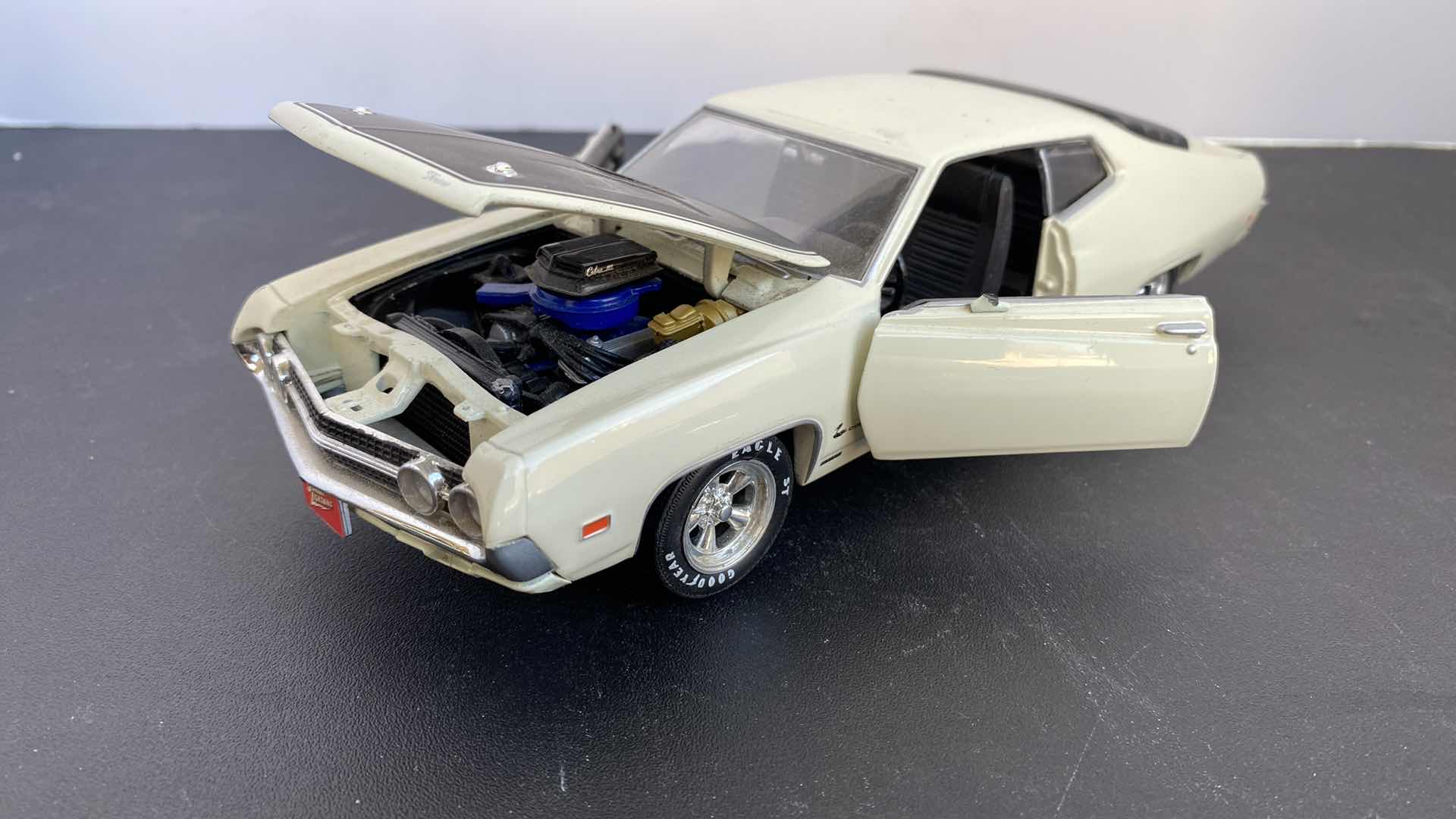 Photo 1 of 2 METAL CARS AND 1 NASCAR TSHIRT