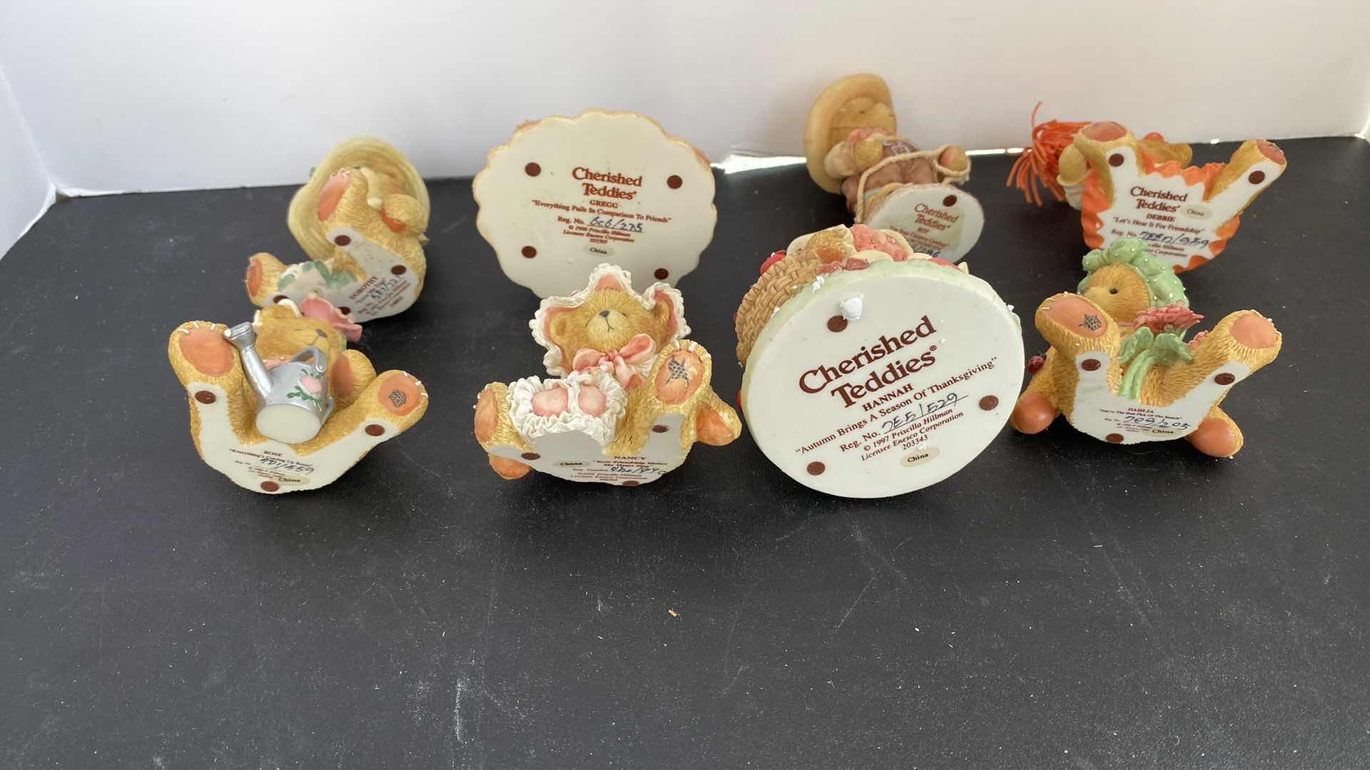 Photo 1 of 8 CHERISHED TEDDIES