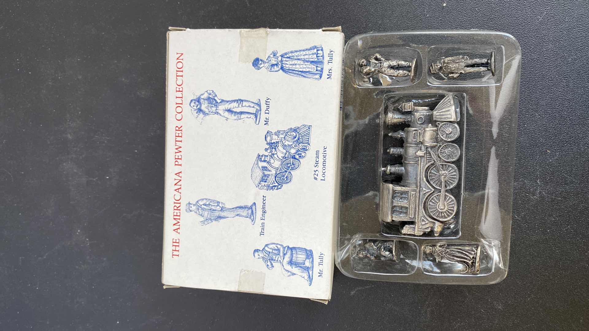 Photo 2 of 2 SETS THE AMERICAN PEWTER COLLECTION