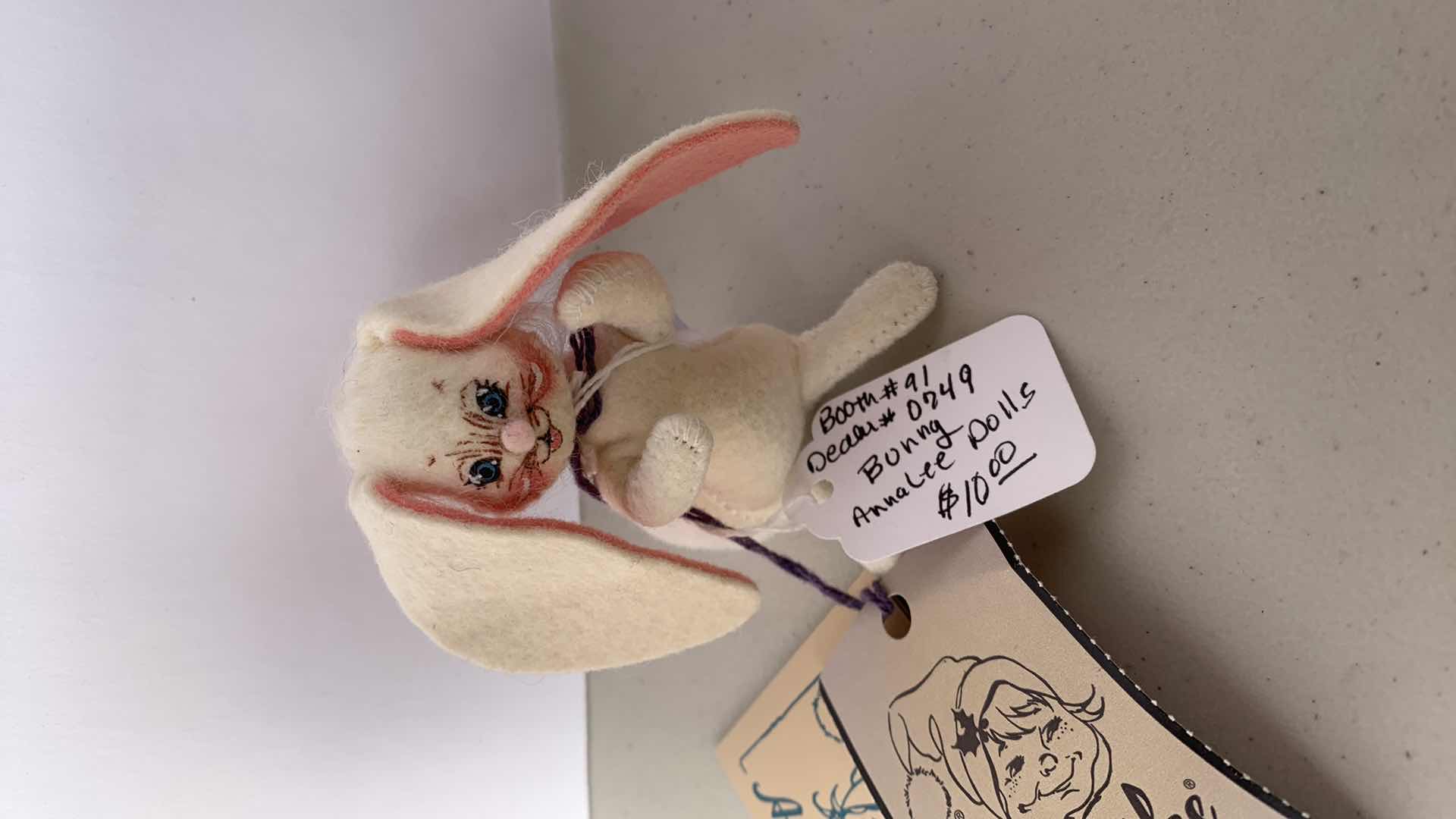 Photo 1 of 3 COLLECTIBLE ANNALEE DOLLS