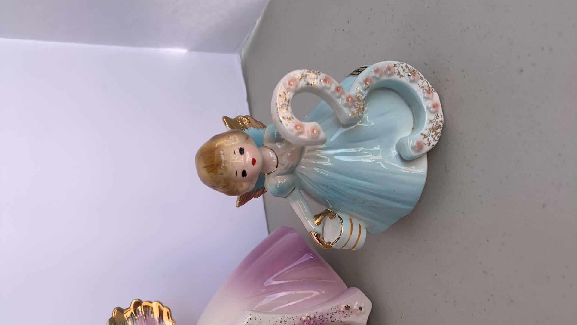 Photo 1 of 6 VINTAGE JOSEF ORIGINALS PORCELAIN DOLLS