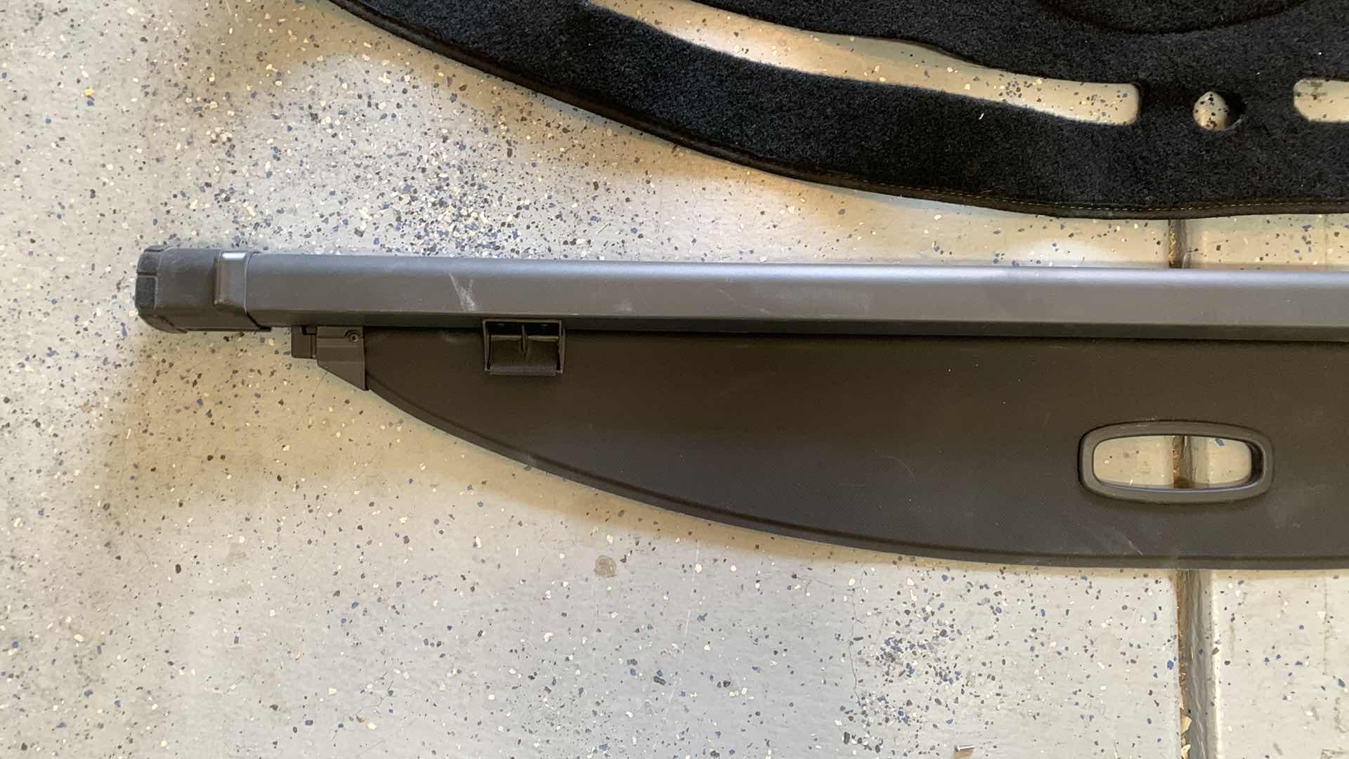 Photo 1 of 2016 KIA SOUL SECURITY SCREEN AND DASH COVER