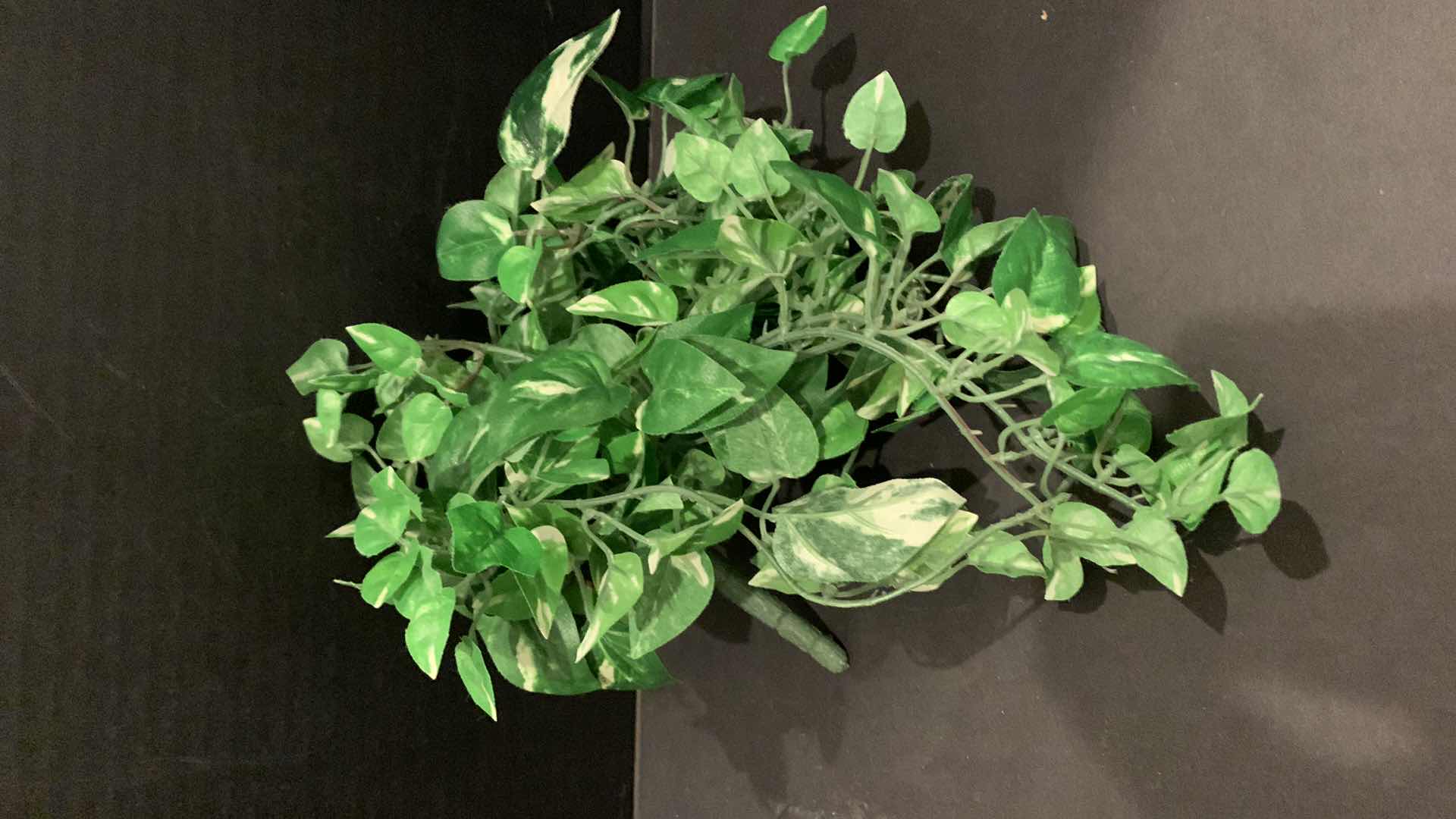 Photo 1 of 3 PIECE FAUX FLOWER COLLECTIONS IN POTS AND ONE FAUX GREENERY