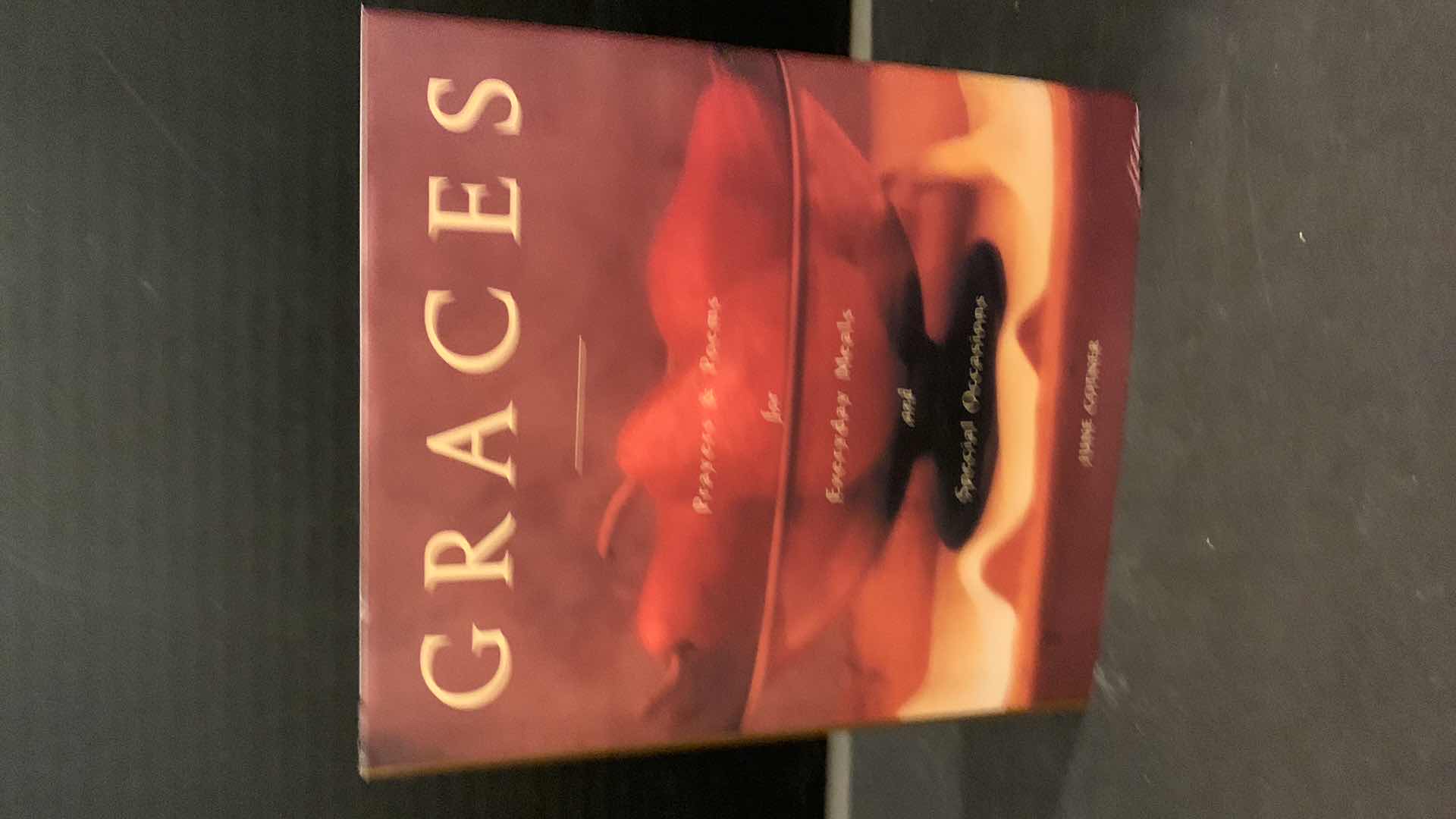 Photo 1 of AUTUMN DECOR, PORCELAIN LEAF BOWL, NEW GOURD ASSORTMENT, GRACES BOOK AND DRIED ORNAMENTAL PIECES