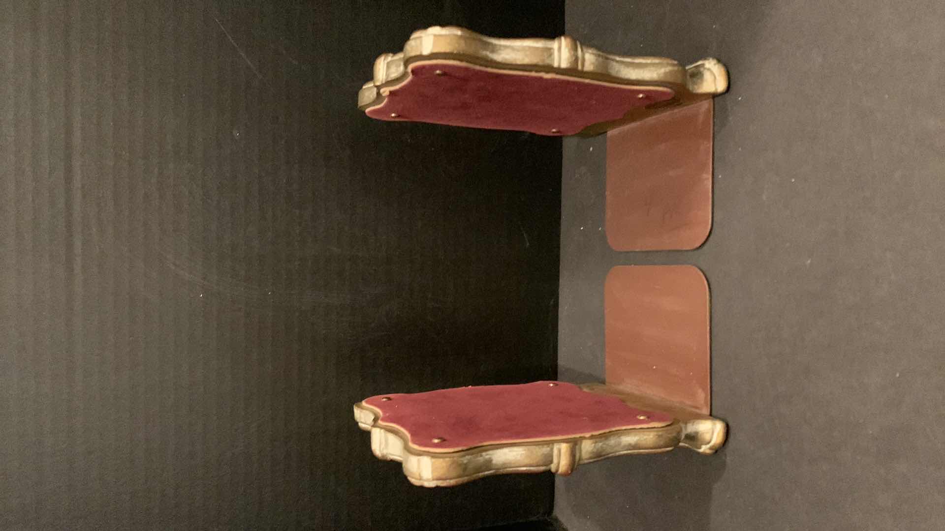 Photo 1 of HOME DECOR COLLECTIBLES, BRASS TEMPLE JAR, CANDLE STICKS, BOX AND BOOKENDS