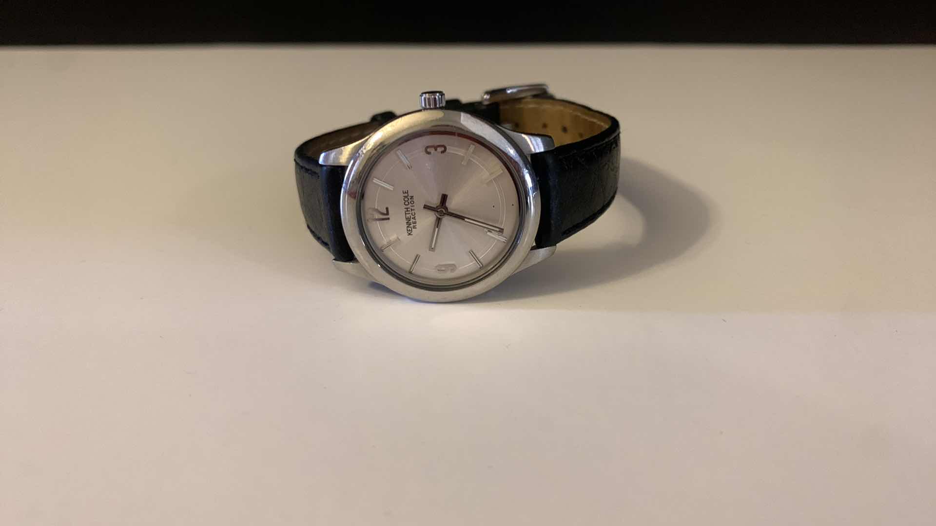 Photo 5 of TWO WATCHES, COACH (MENS) AND KENNETH COLE (LADIES) W LEATHER BANDS