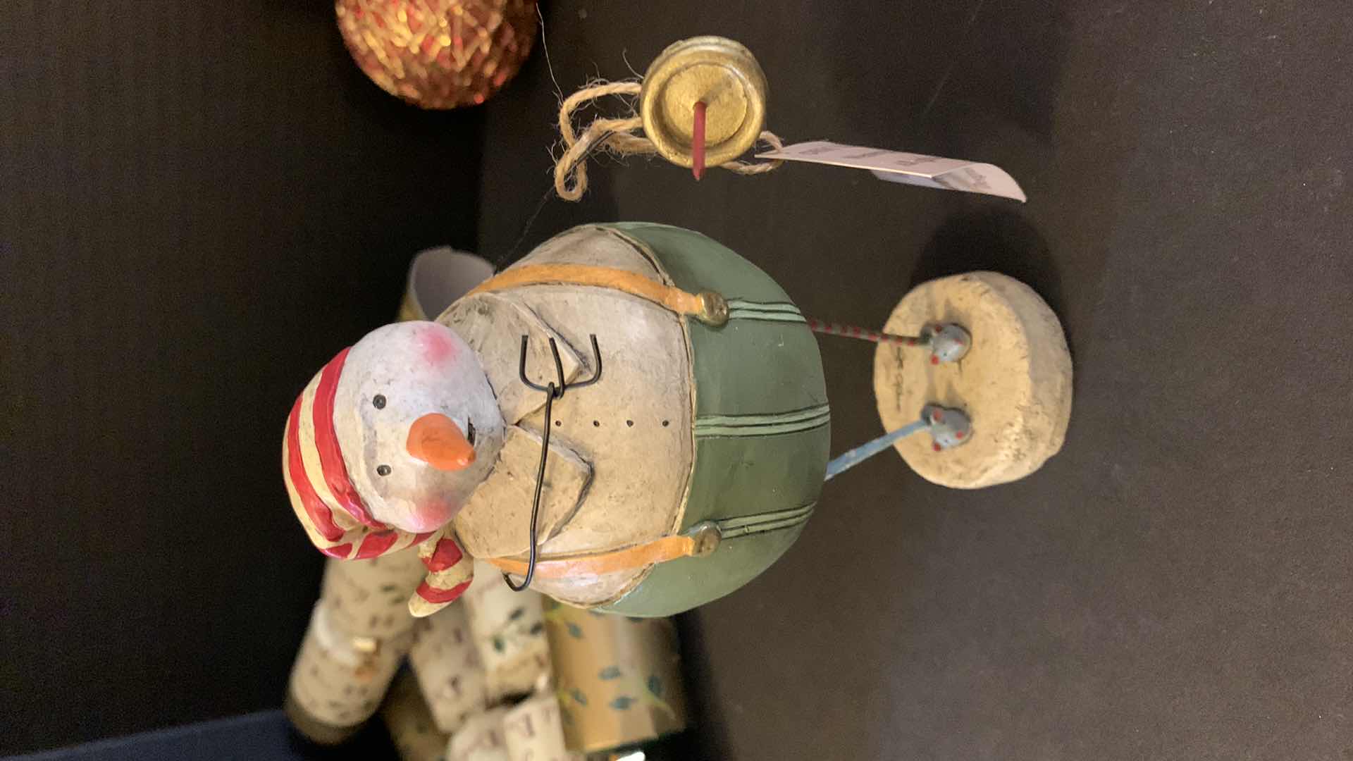 Photo 5 of CHRISTMAS DECORATION ASSORTMENT