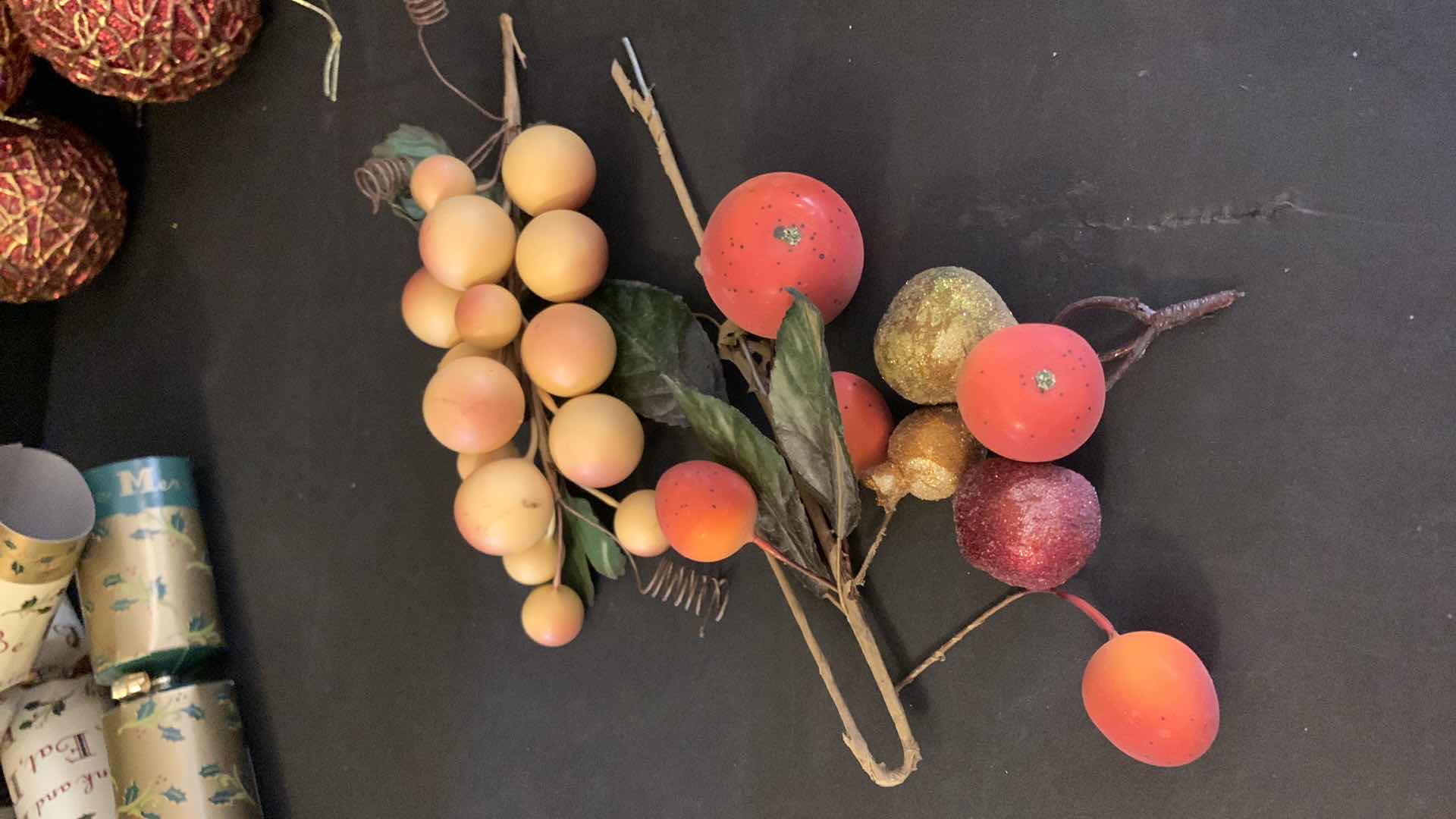 Photo 4 of CHRISTMAS DECORATION ASSORTMENT