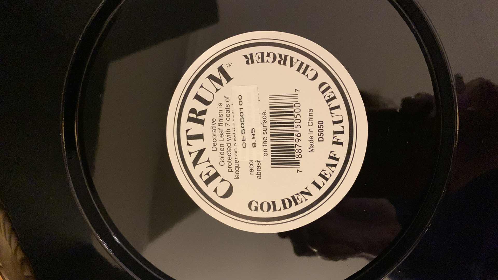 Photo 1 of FOUR GOLD CHARGERS