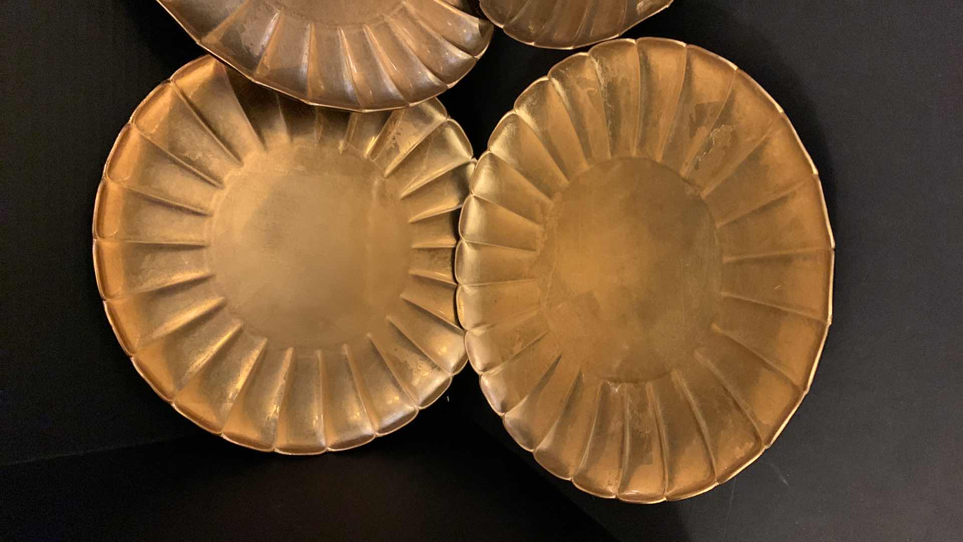 Photo 1 of FOUR GOLD CHARGERS