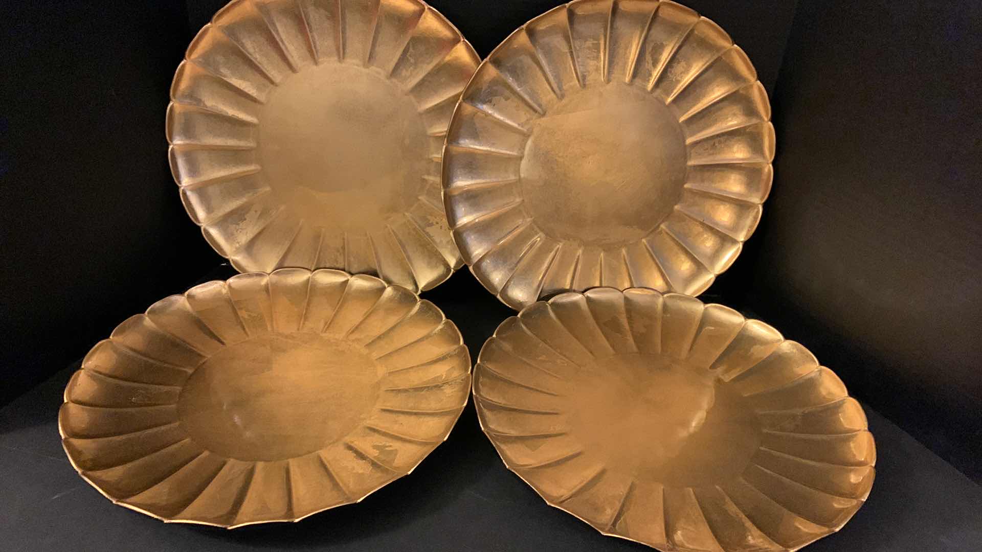 Photo 1 of FOUR GOLD CHARGERS