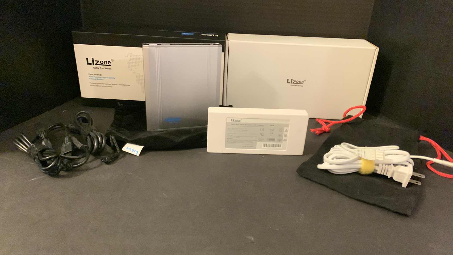 Photo 1 of LIZONE EXTRA PRO SERIES MULTI FUNCTIONAL HIGH CAPACITY EXTERNAL BATTERY