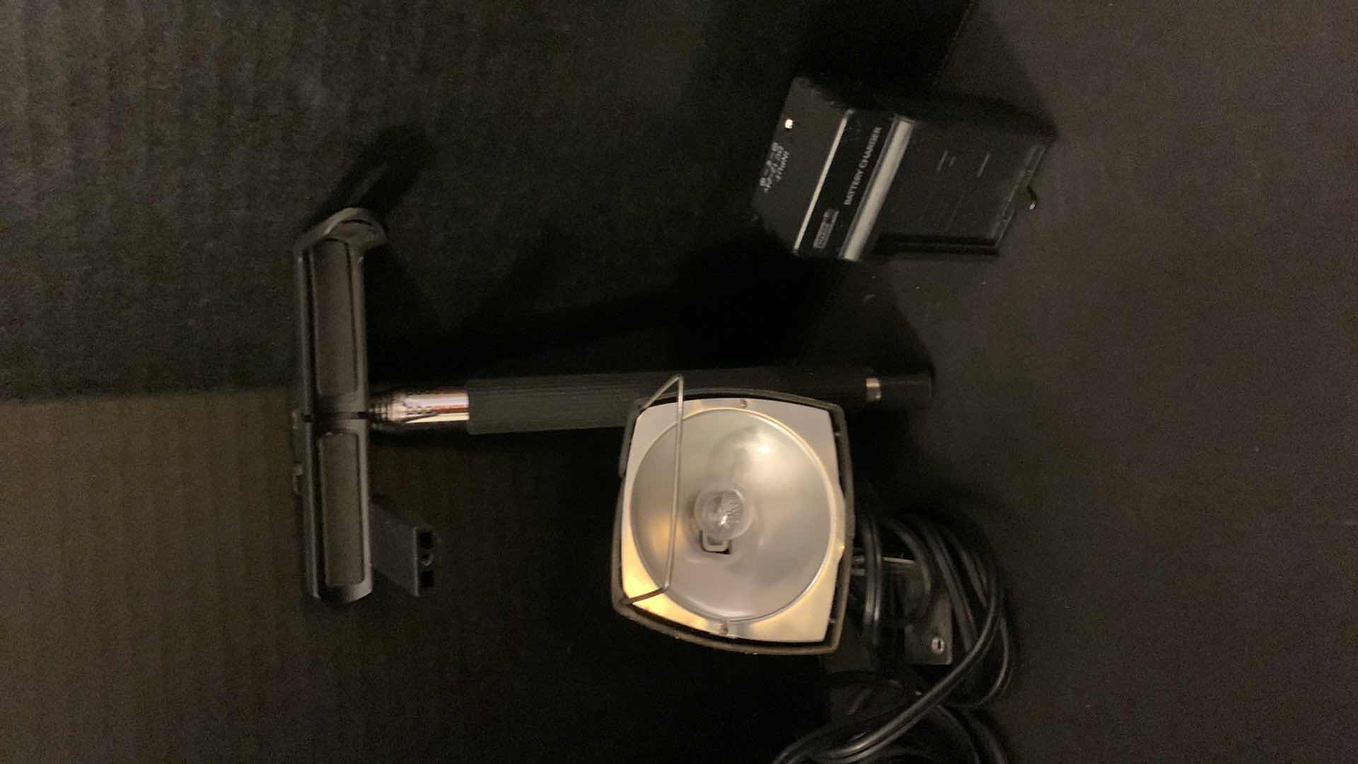 Photo 3 of LOWEPRO PADDED CAMERA CASE, SELFIE STICK, LIGHT