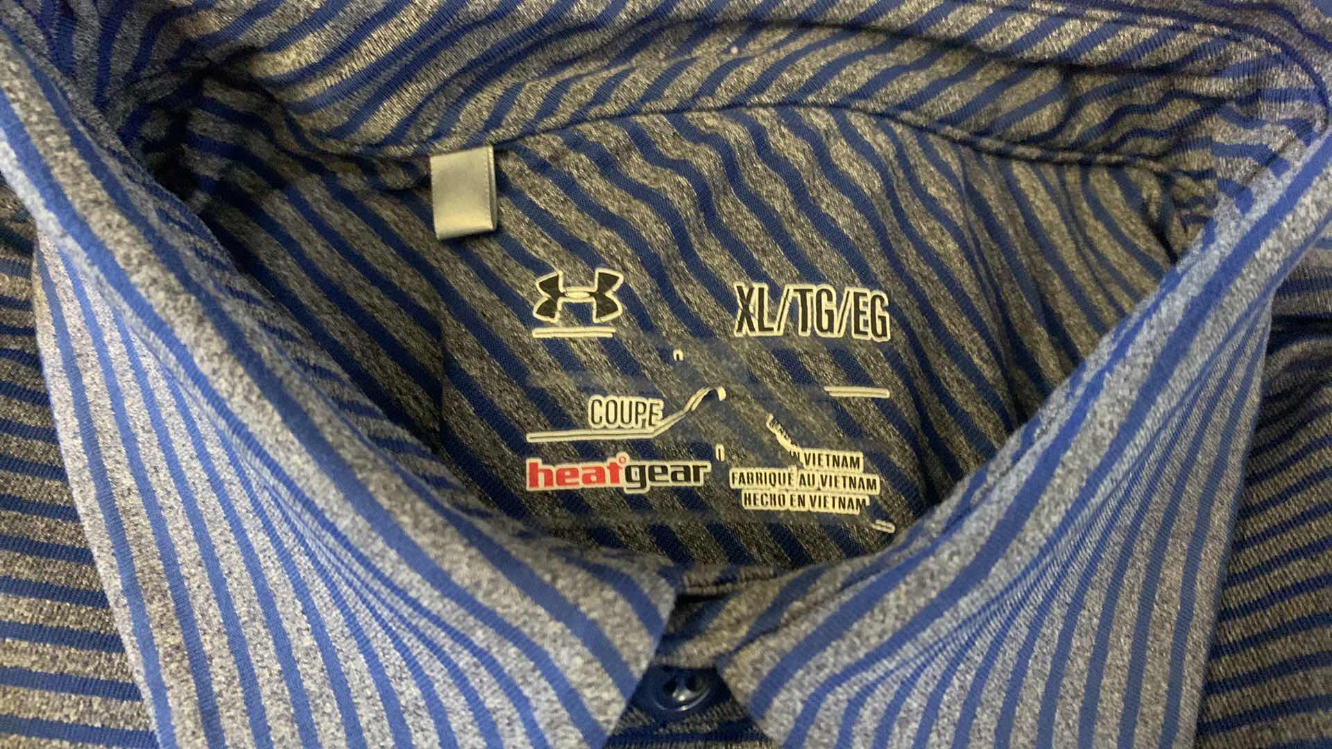 Photo 1 of MENS CLOTHING COLLECTION, SIZE XL, TOMMY BAHAMA, UNDER ARMOR AND MORE