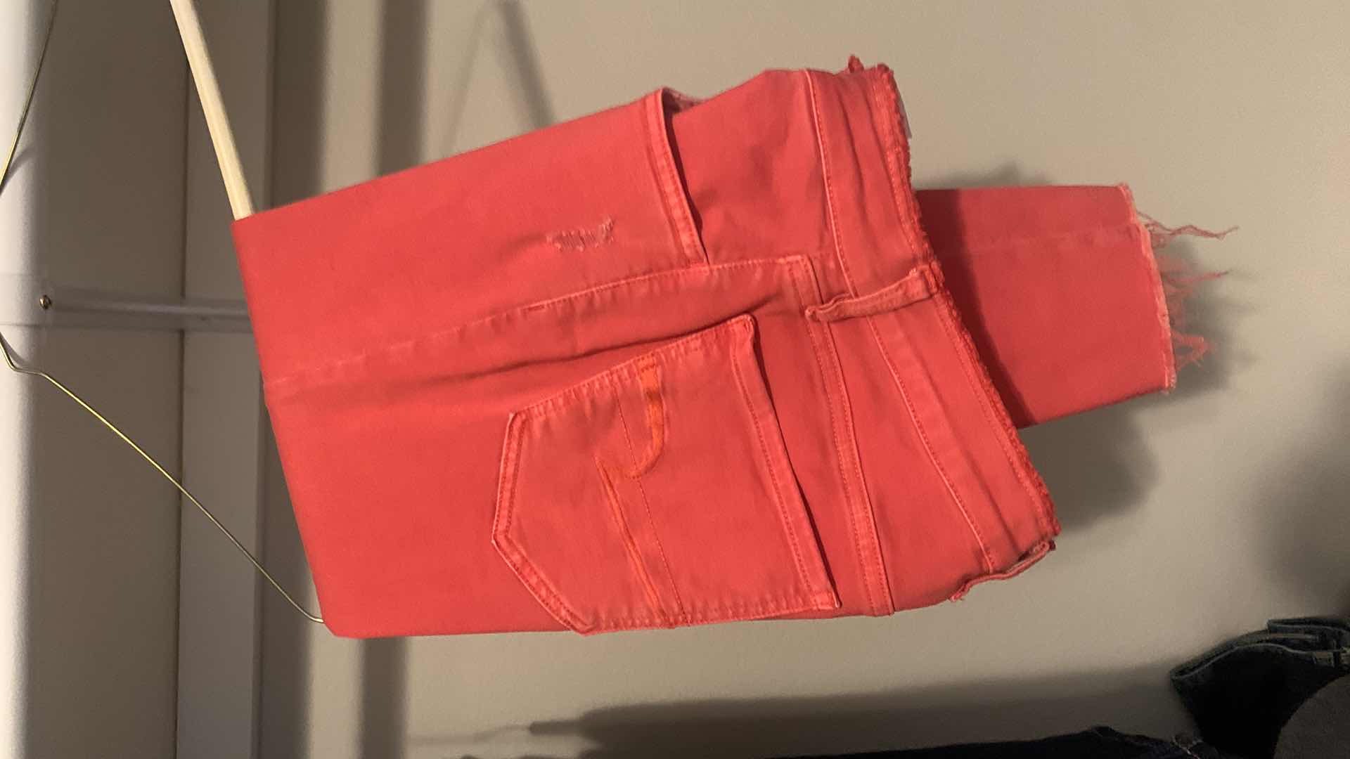 Photo 1 of TEN PAIR OF WONENS PANTS / JEANS / SLACKS, (MOSTLY SIZE 4)
