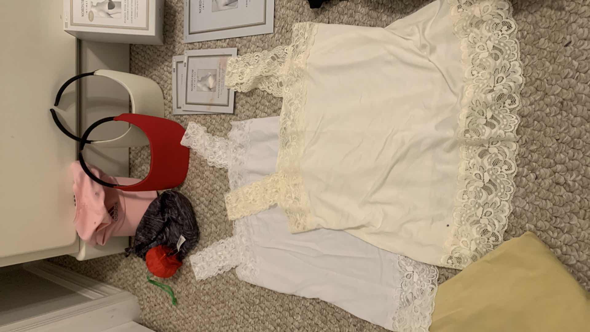 Photo 5 of WOMENS CLOTHING AND ACCESSORIES ASSORTMENT