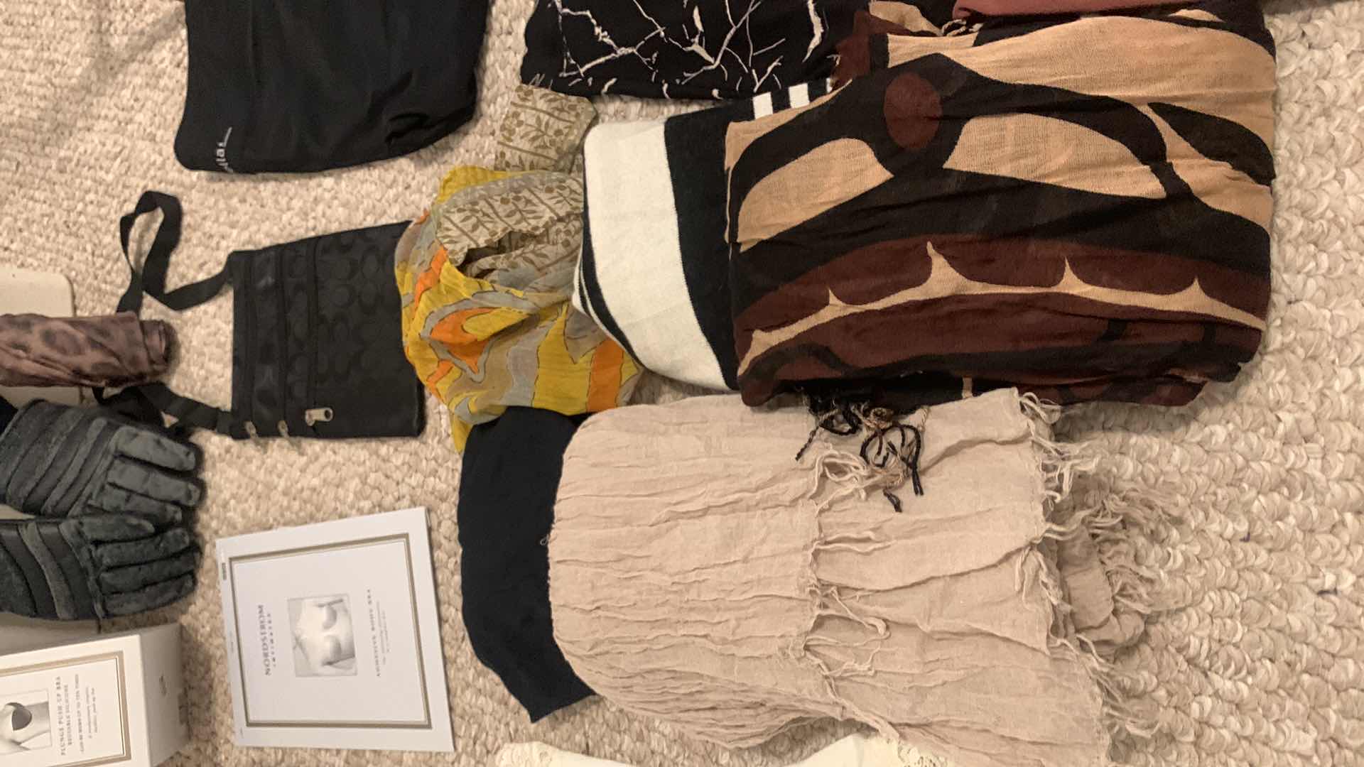 Photo 6 of WOMENS CLOTHING AND ACCESSORIES ASSORTMENT