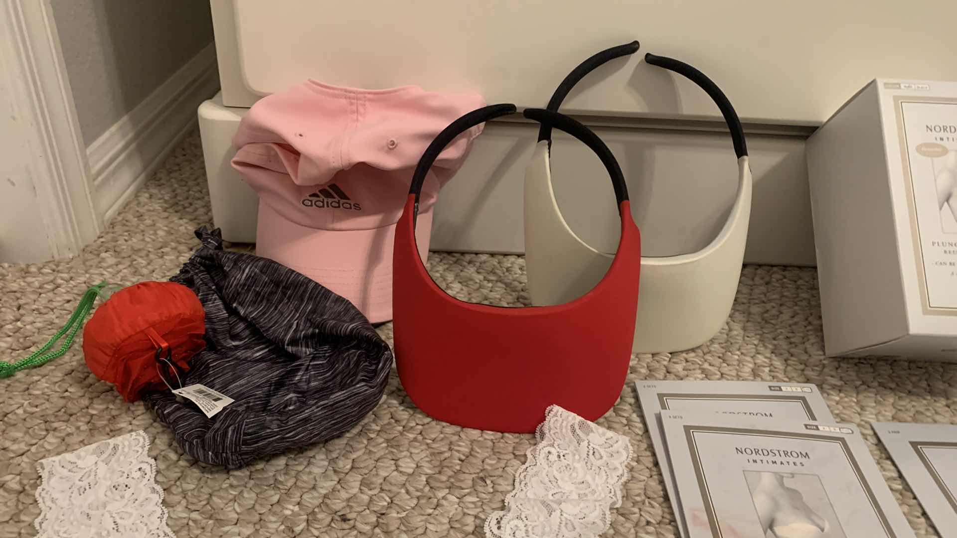 Photo 2 of WOMENS CLOTHING AND ACCESSORIES ASSORTMENT