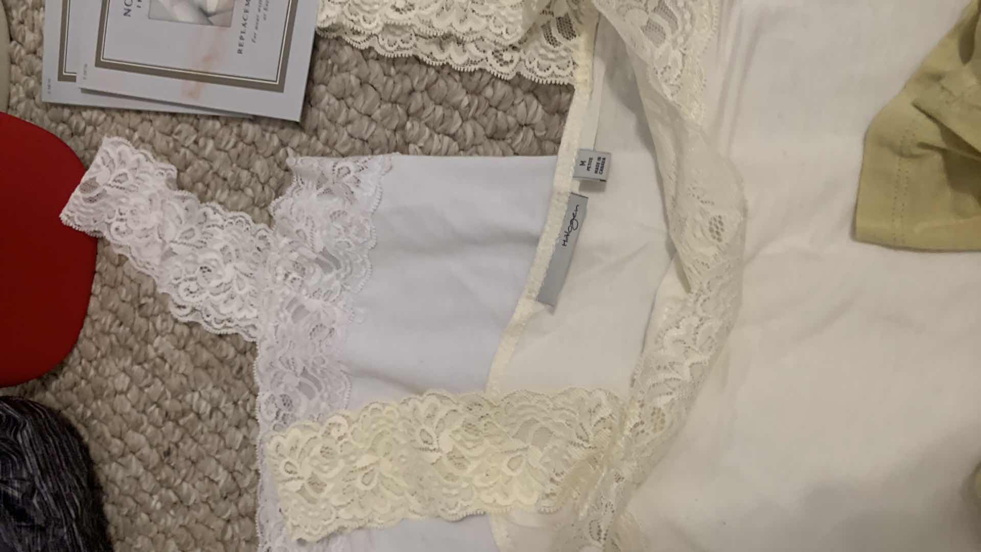 Photo 9 of WOMENS CLOTHING AND ACCESSORIES ASSORTMENT