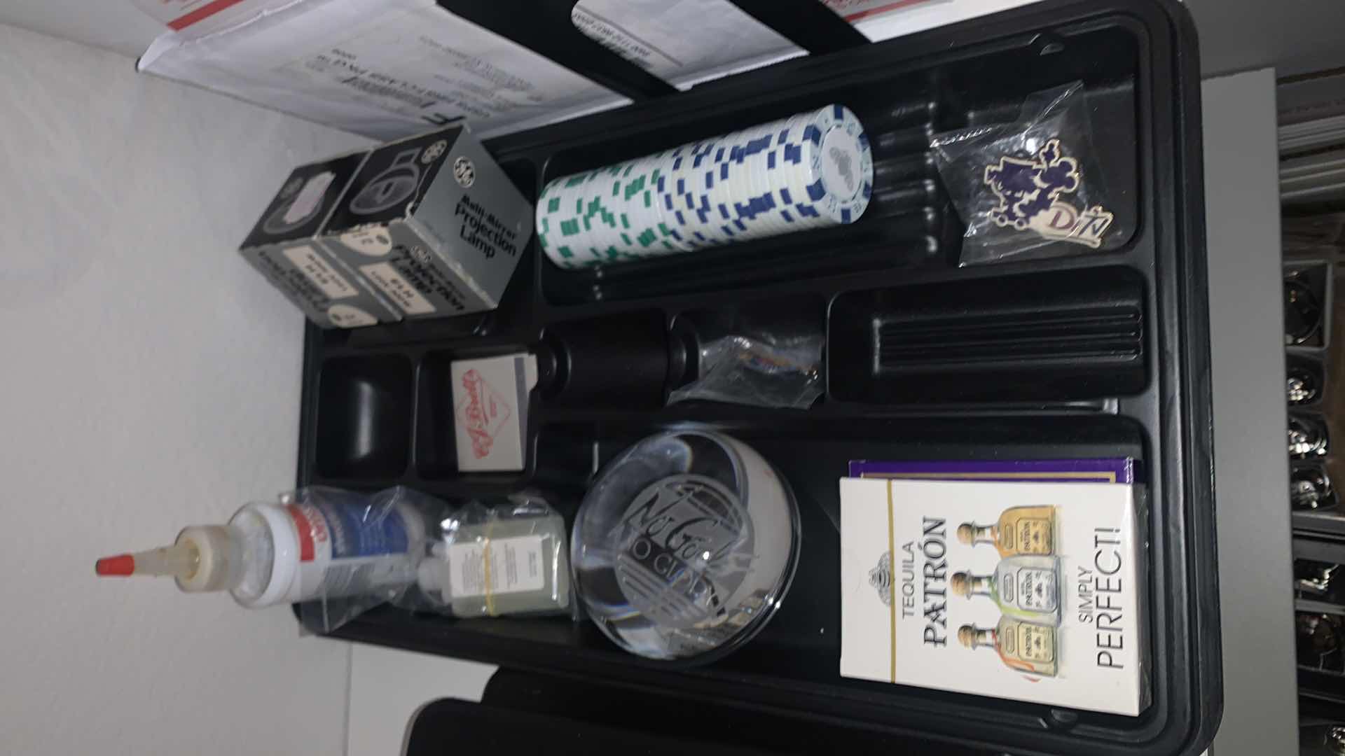 Photo 3 of CONTENTS ON SHELF OFFICE SUPPLIES