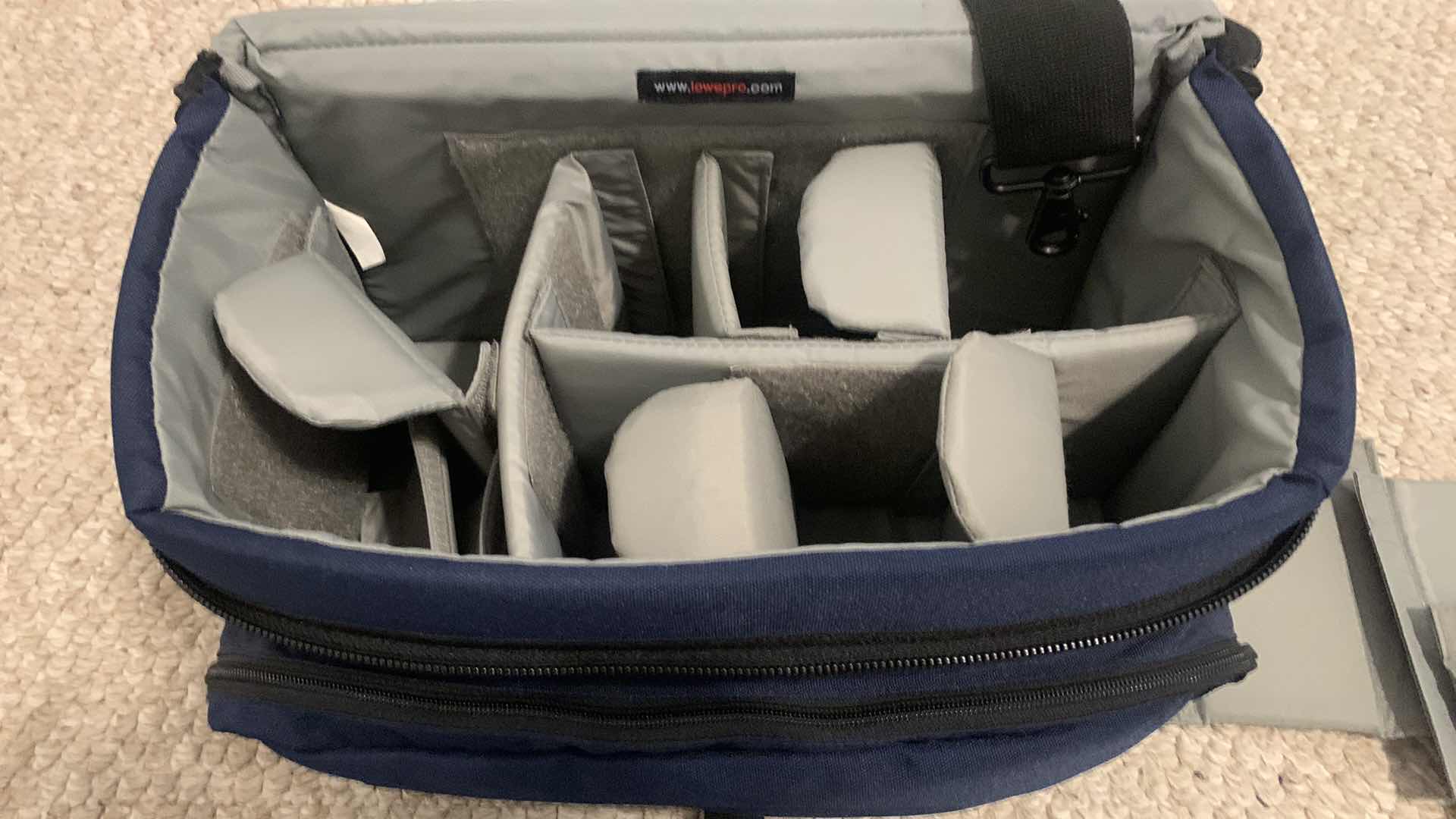 Photo 1 of LOWEPRO PADDED CAMERA CASE