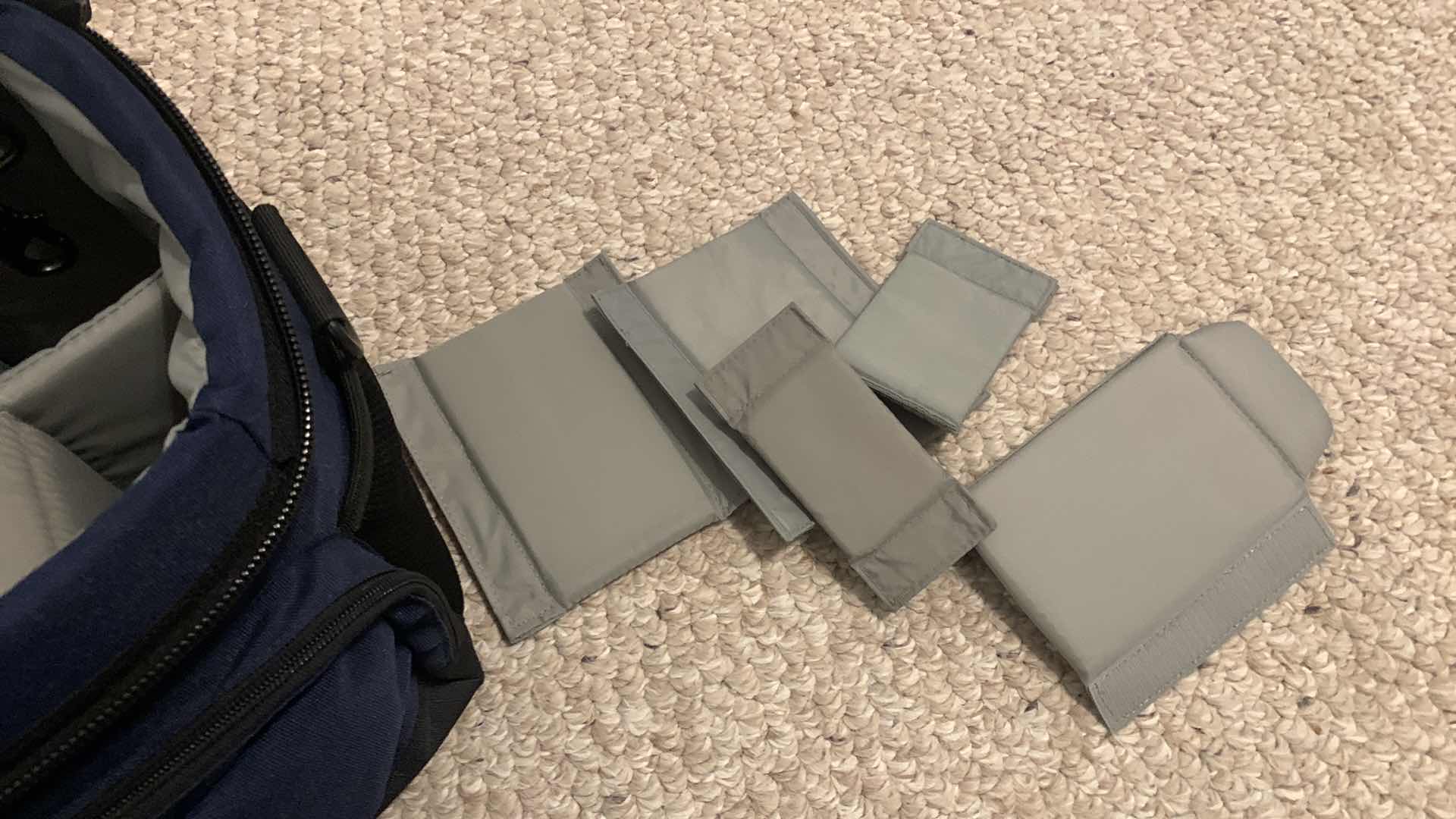 Photo 1 of LOWEPRO PADDED CAMERA CASE