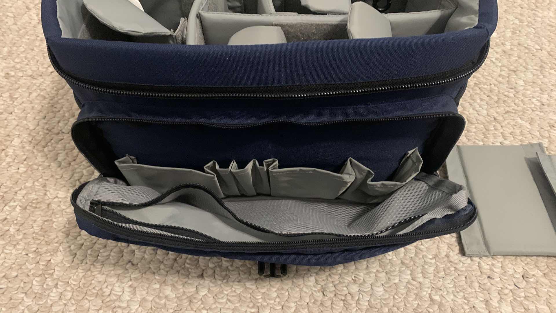 Photo 1 of LOWEPRO PADDED CAMERA CASE