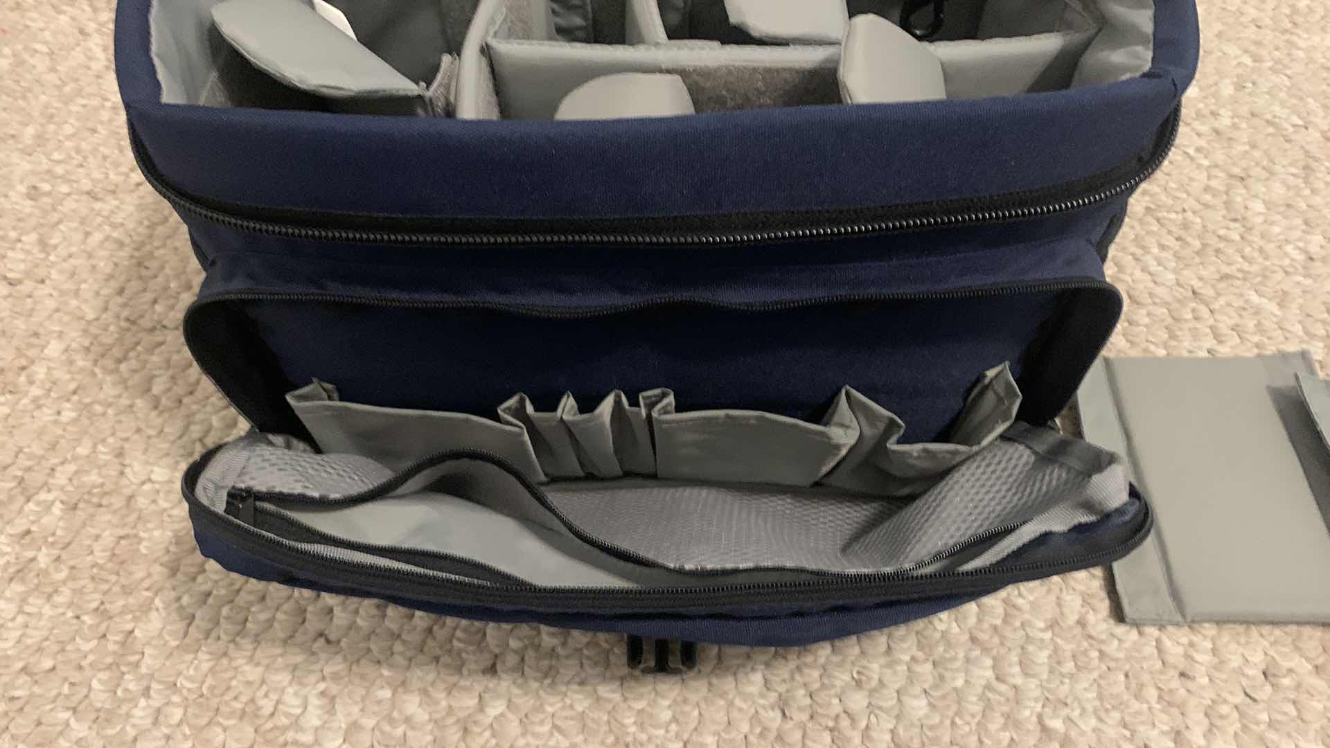 Photo 1 of LOWEPRO PADDED CAMERA CASE