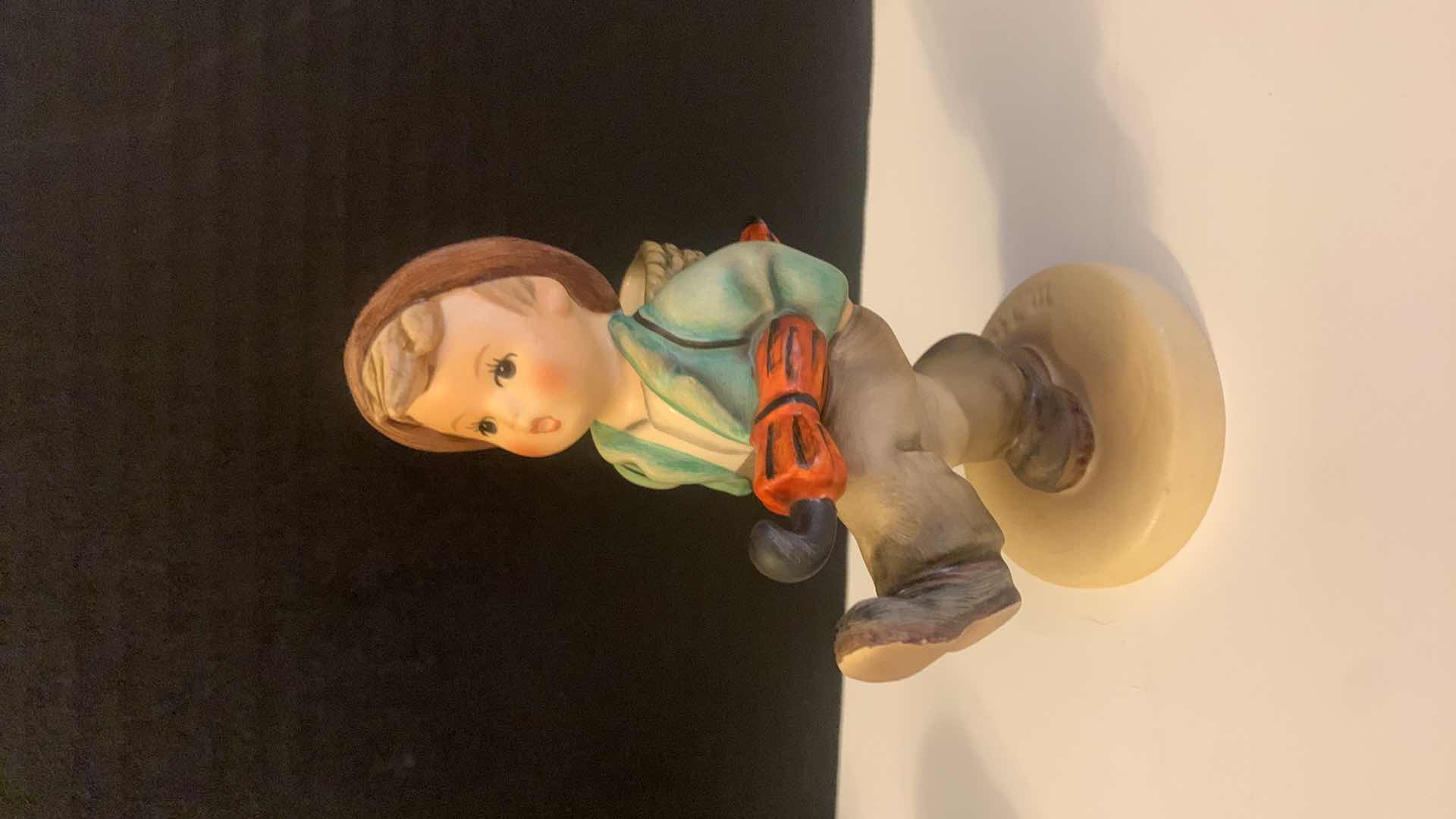 Photo 1 of 3 - GOEBEL HUMMEL COLLECTIBLE FIGURINES