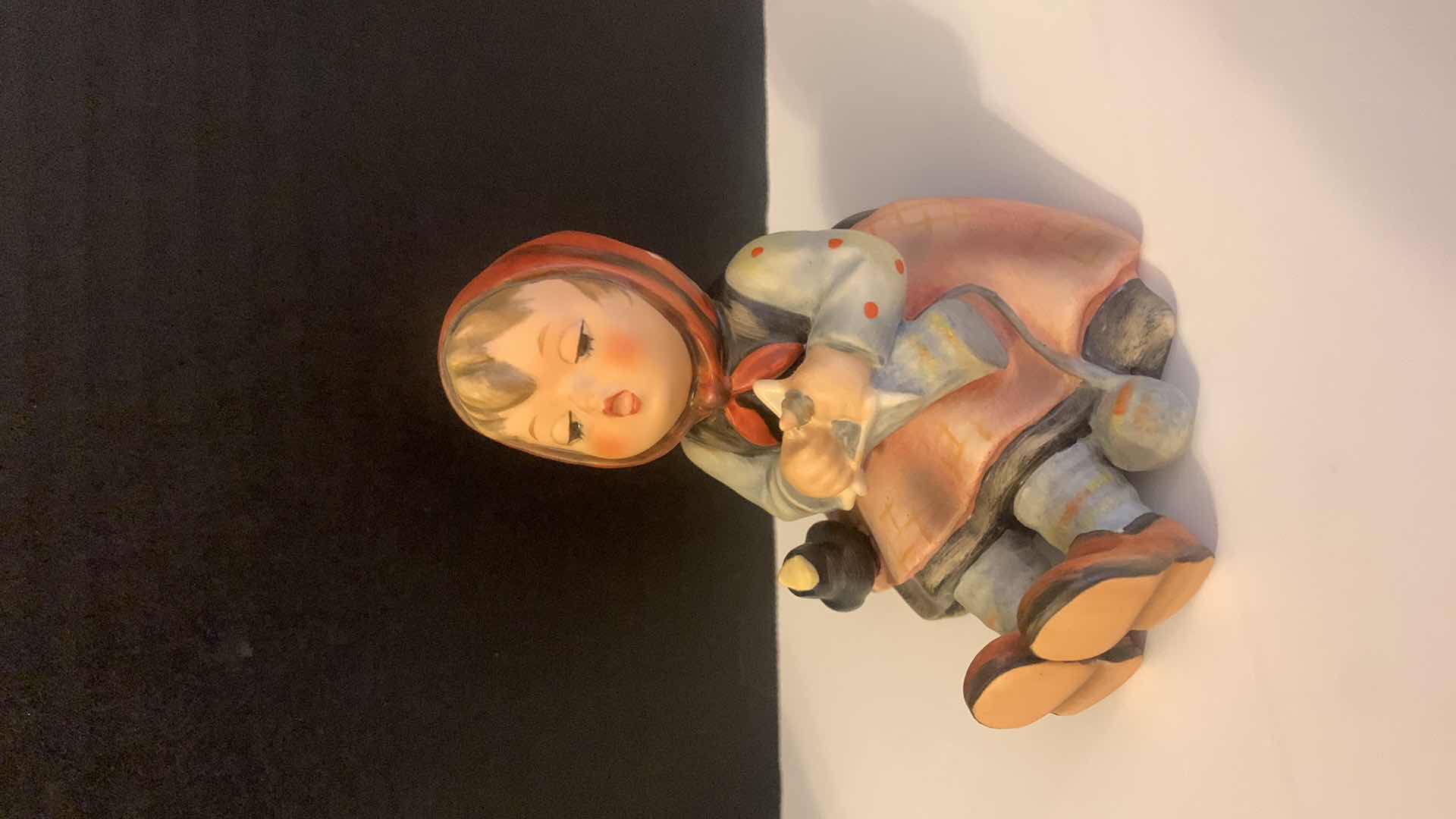 Photo 1 of 3 - GOEBEL HUMMEL COLLECTIBLE FIGURINES