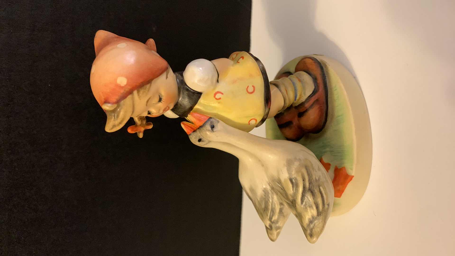 Photo 1 of 3 - GOEBEL HUMMEL COLLECTIBLE FIGURINES