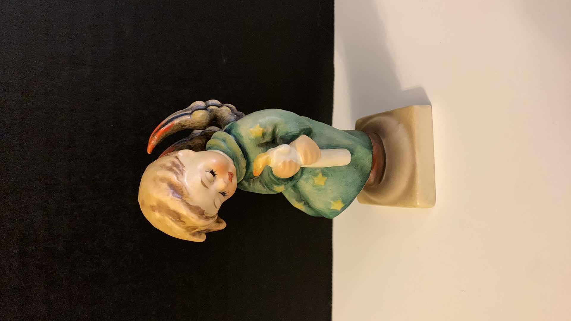 Photo 1 of 3 - GOEBEL HUMMEL COLLECTIBLE FIGURINES