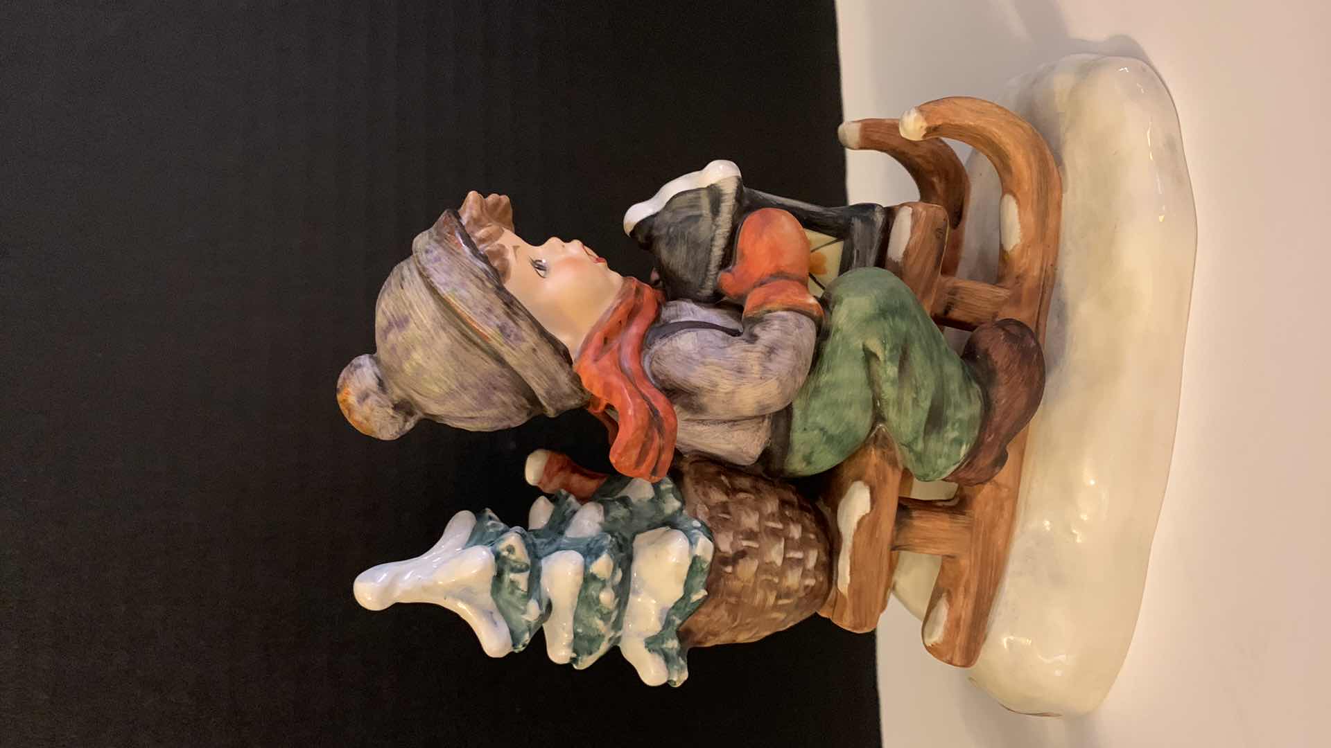 Photo 1 of 3 - GOEBEL HUMMEL COLLECTIBLE FIGURINES